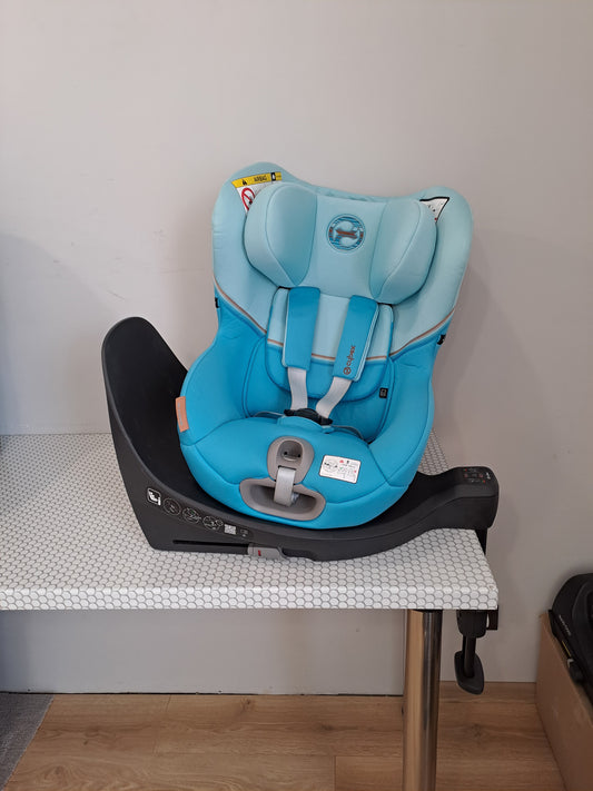 Cybex Sirona S2 i-Size 0-18kg.