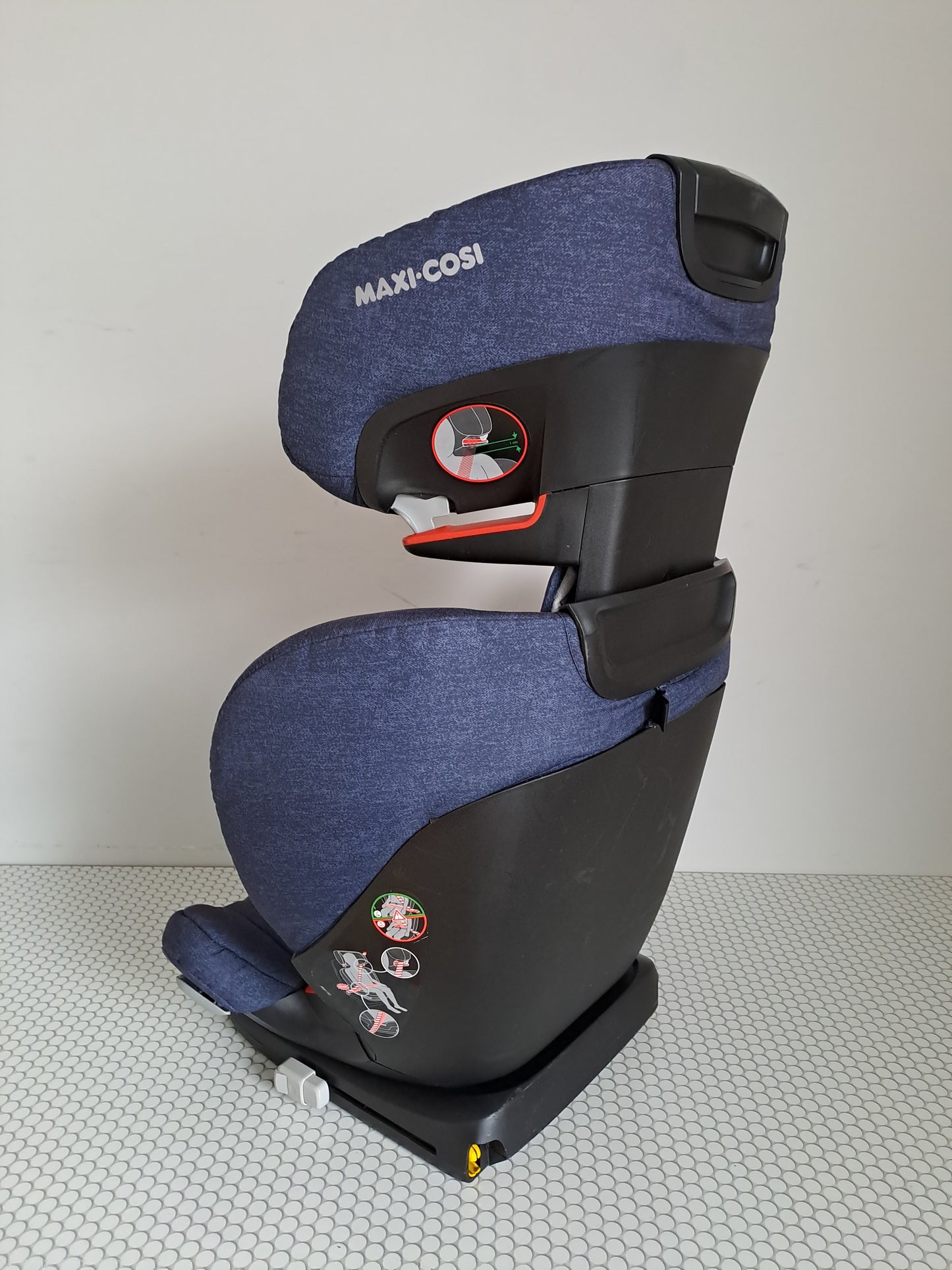 Maxi Cosi RodiFix AirProtect 15-36kg.