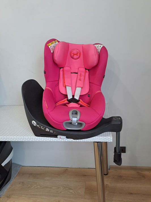Cybex Sirona S i-Size 0-18kg.