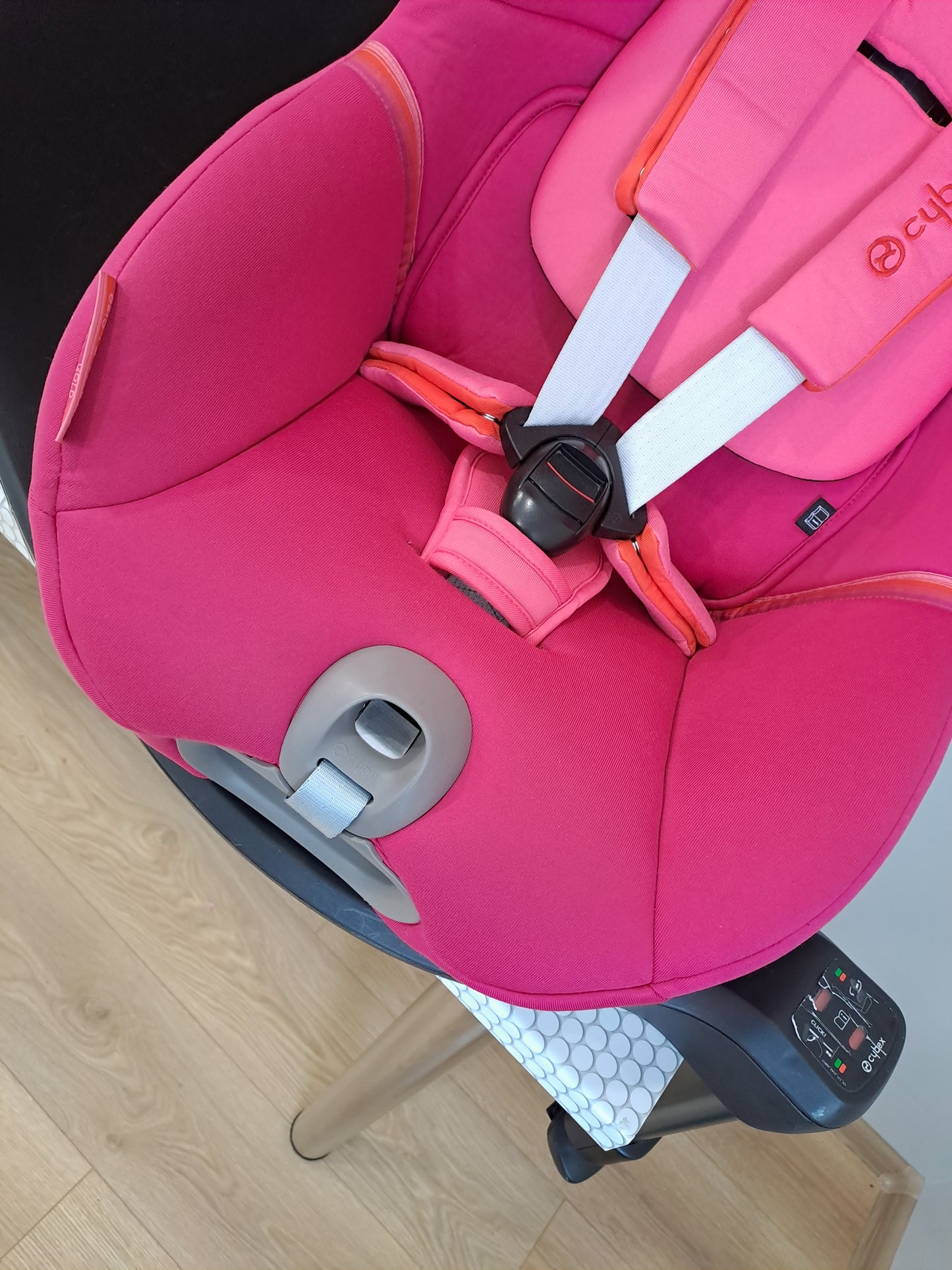 Cybex Sirona S i-Size 0-18kg.