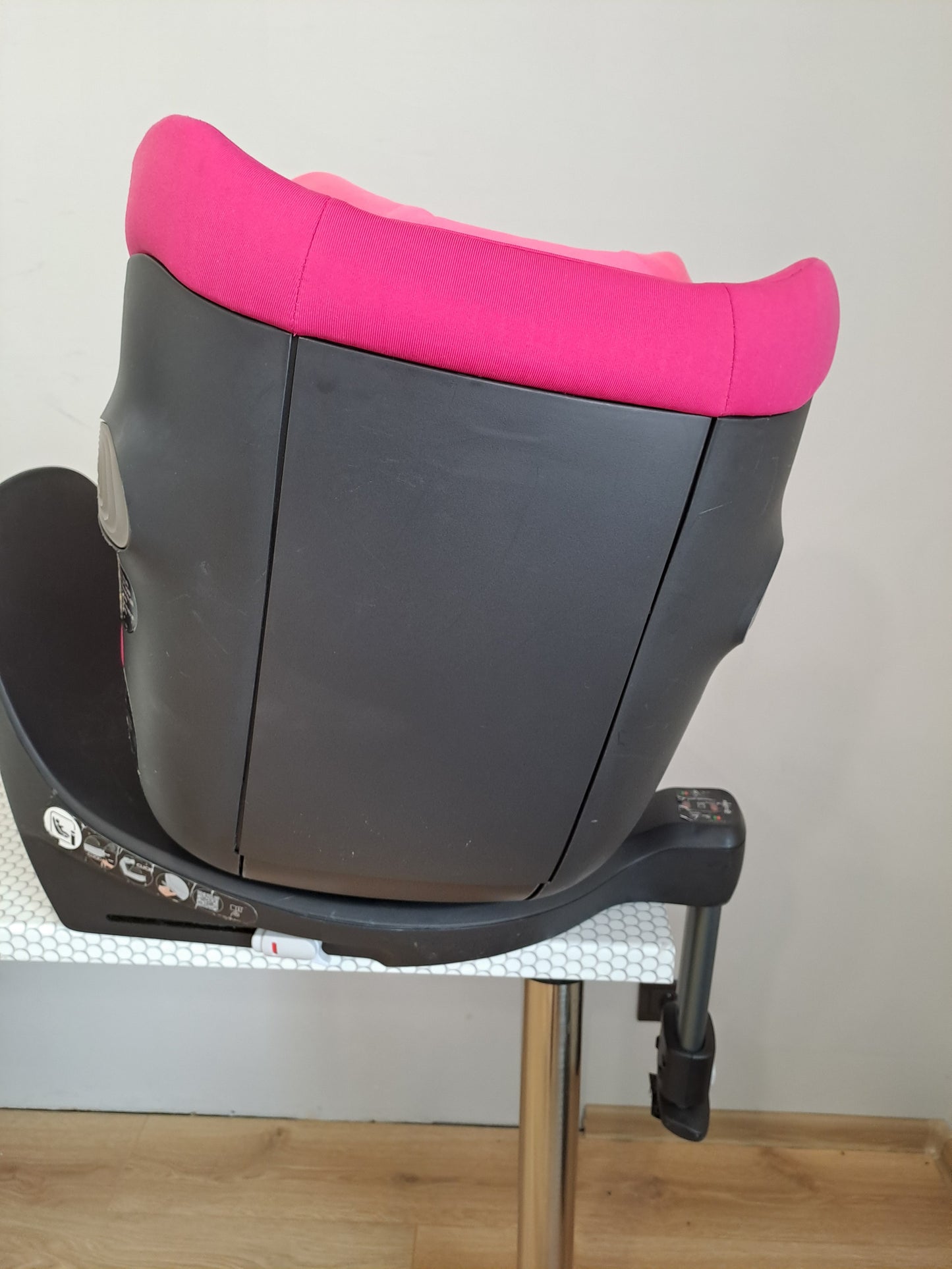 Cybex Sirona S i-Size 0-18kg.
