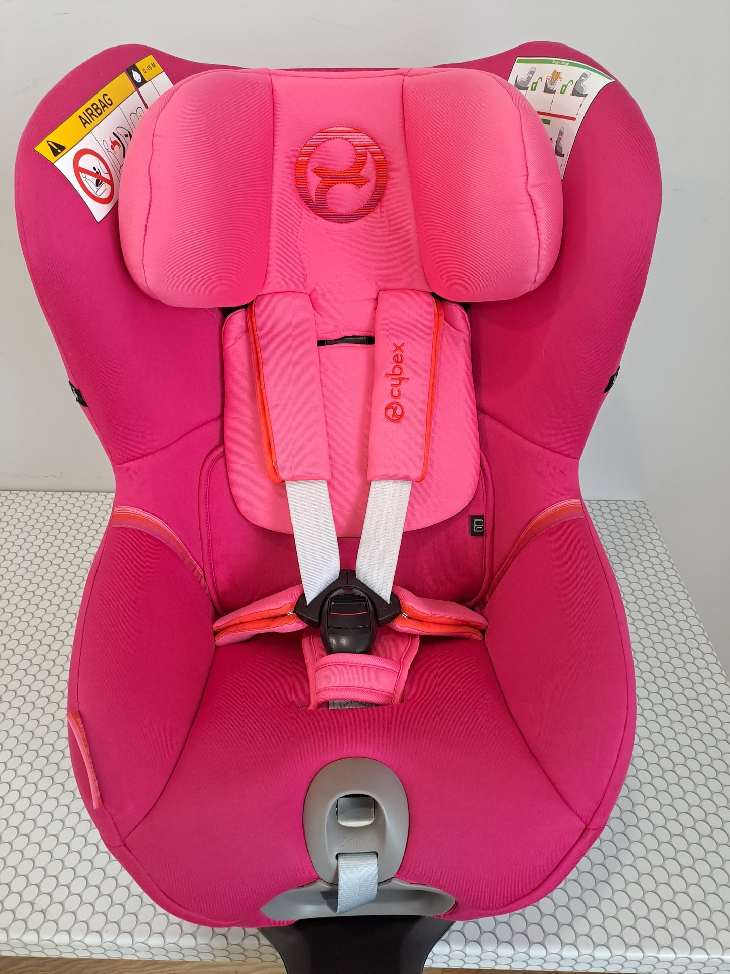 Cybex Sirona S i-Size 0-18kg.