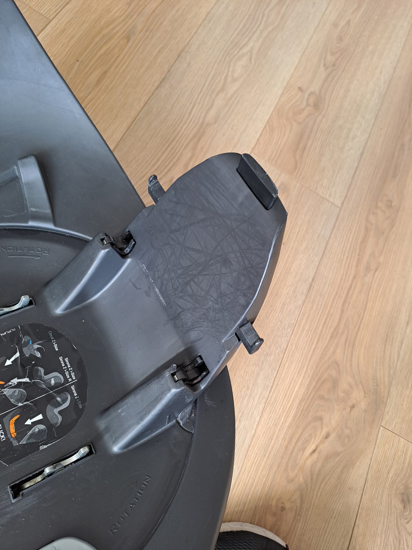 Cybex Base Z IsoFix baze