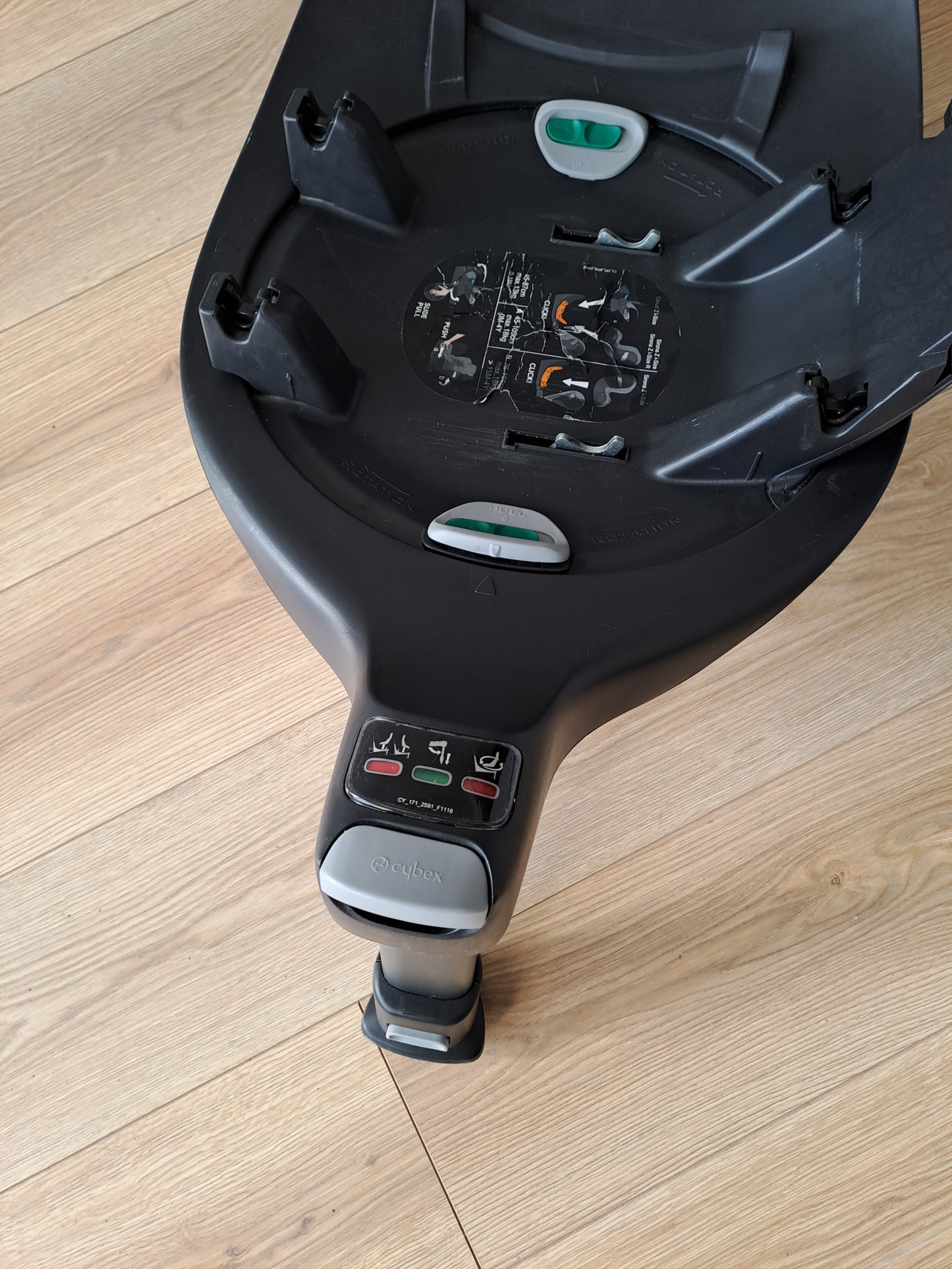 Cybex Base Z IsoFix baze