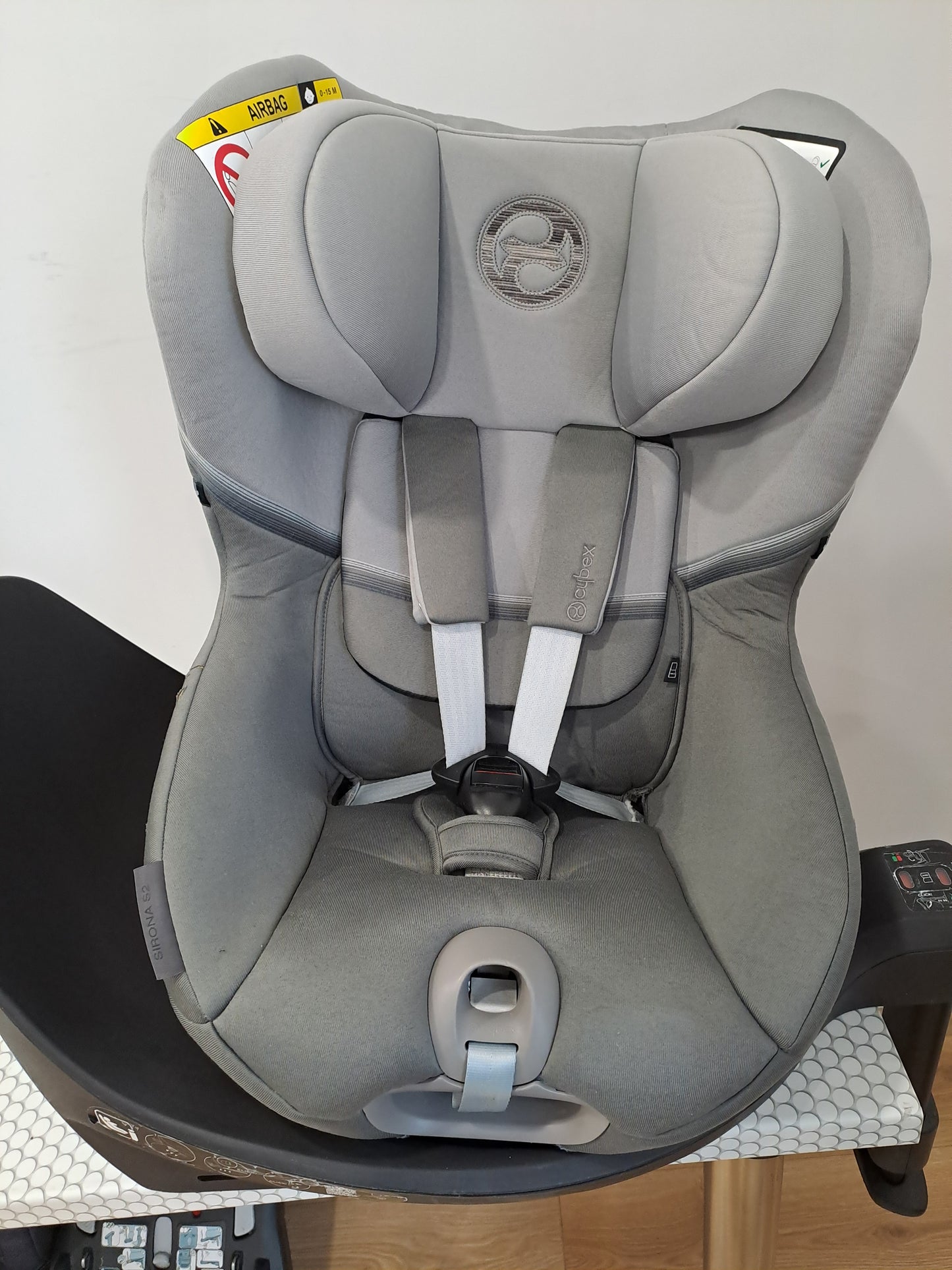 Cybex Sirona S2 i-Size 0-18kg.