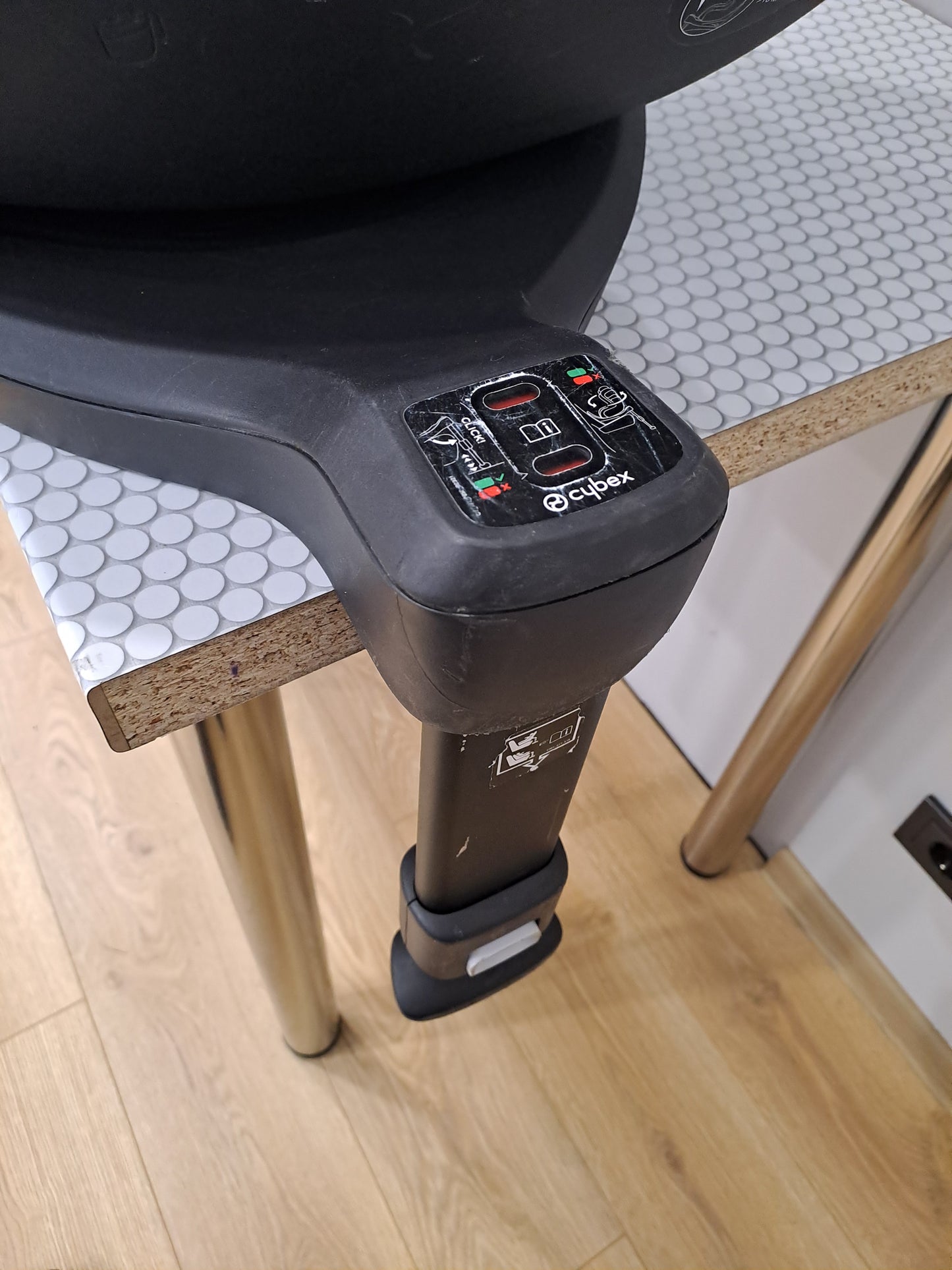 Cybex Sirona S2 i-Size 0-18kg.