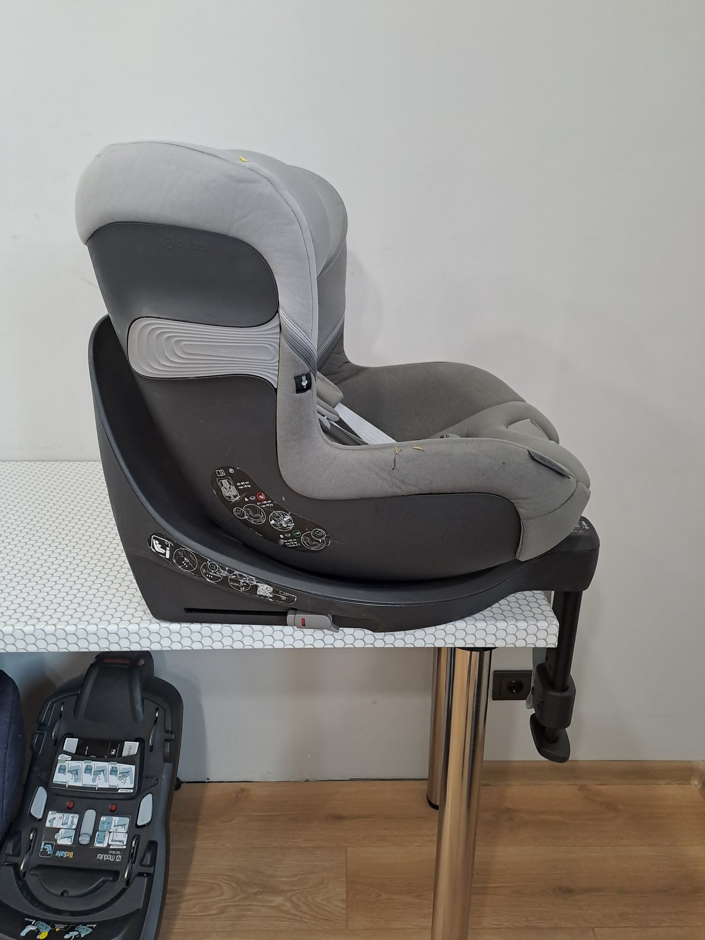 Cybex Sirona S2 i-Size 0-18kg.