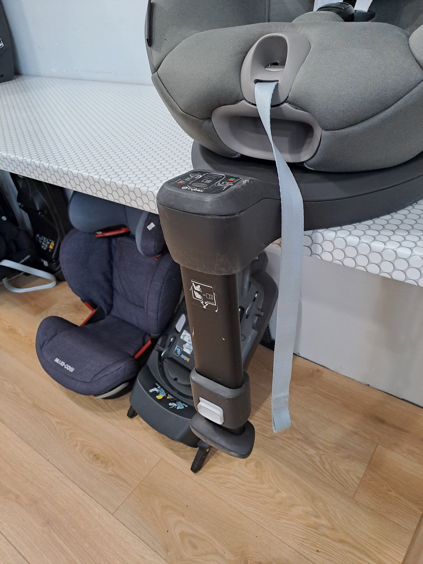 Cybex Sirona S2 i-Size 0-18kg.