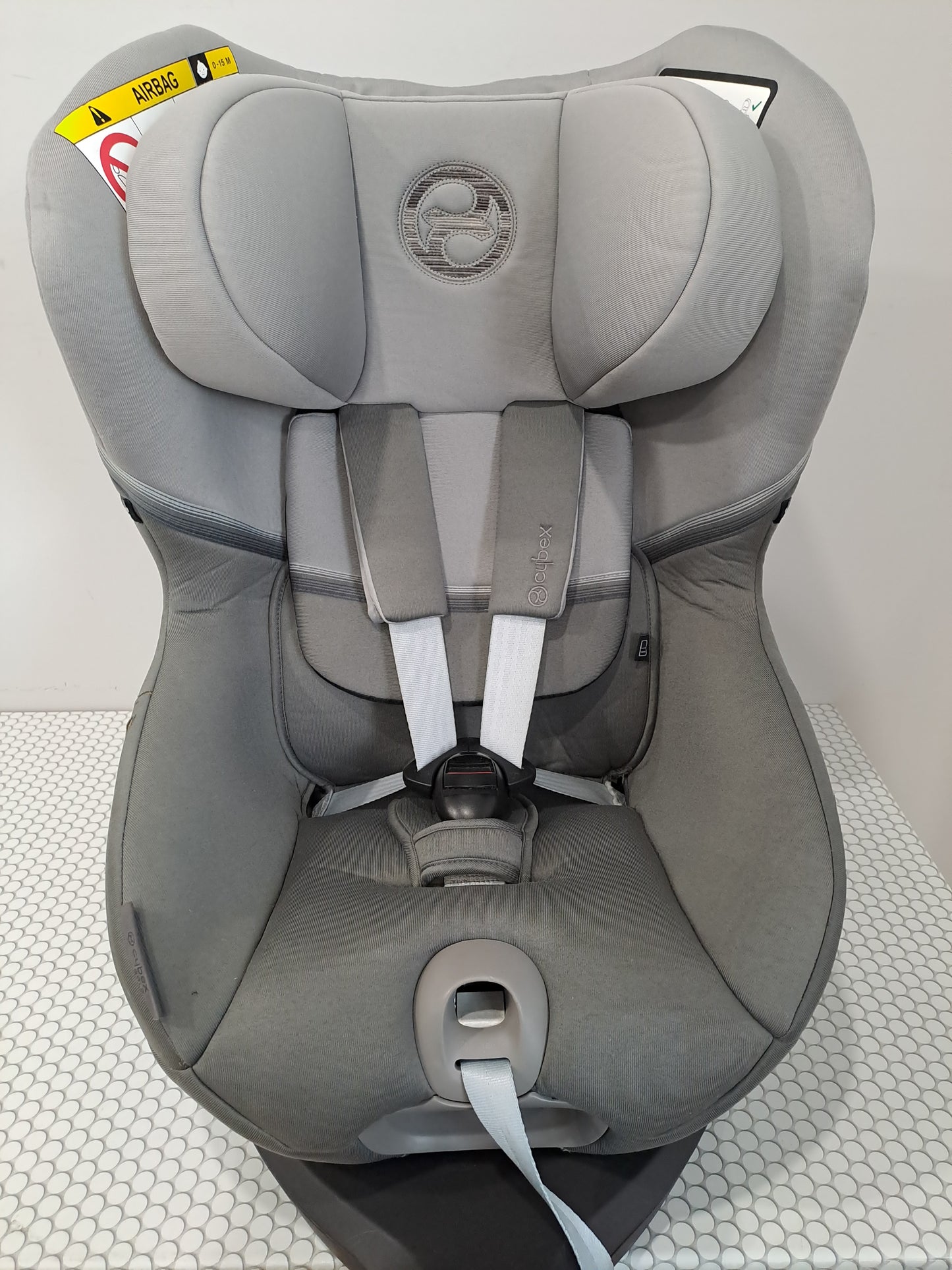 Cybex Sirona S2 i-Size 0-18kg.