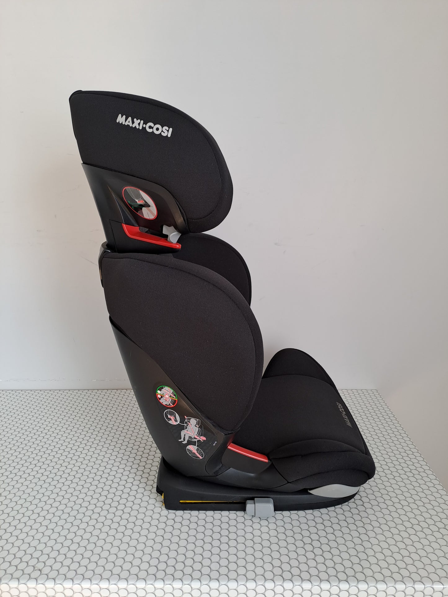 Maxi Cosi RodiFix AirProtect 15-36kg.