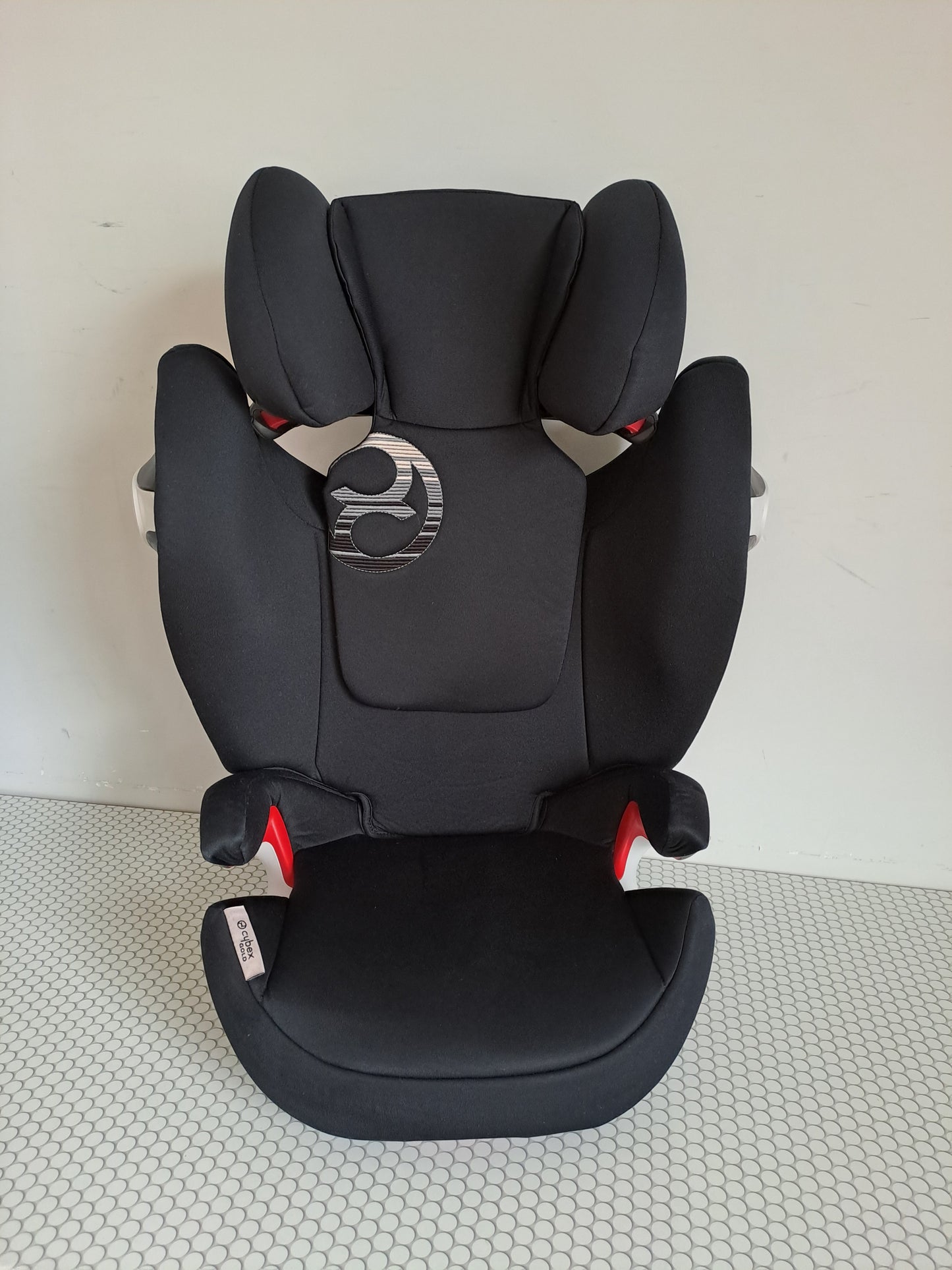 Cybex Solution M-Fix 15-36kg.