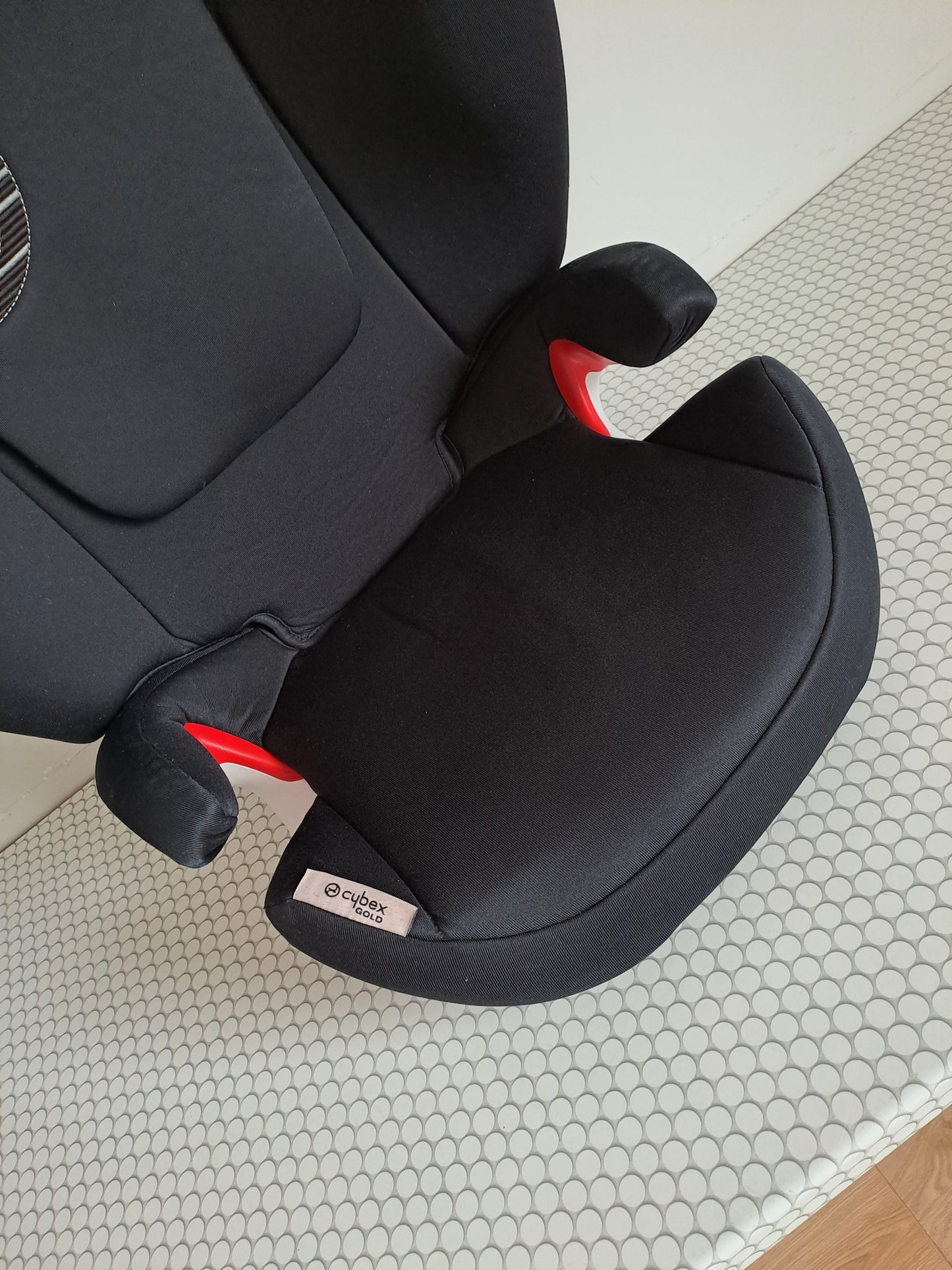 Cybex Solution M-Fix 15-36kg.