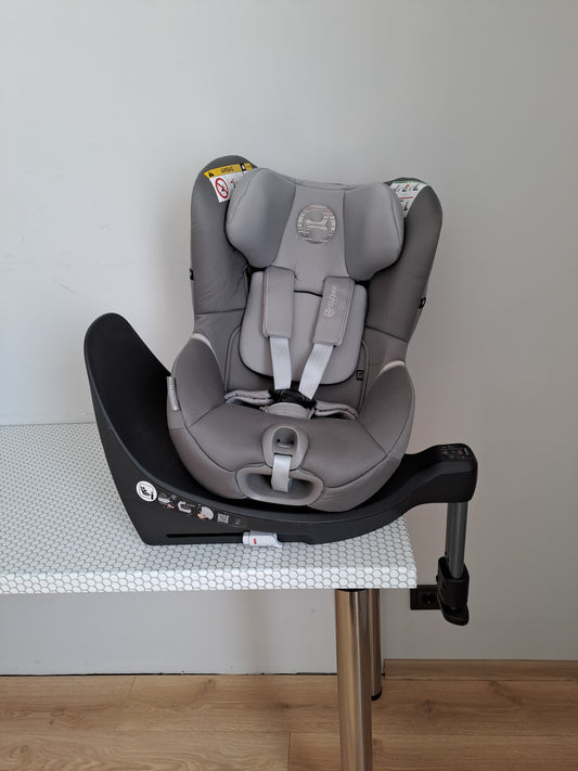 Cybex Sirona S i-Size 0-18kg.