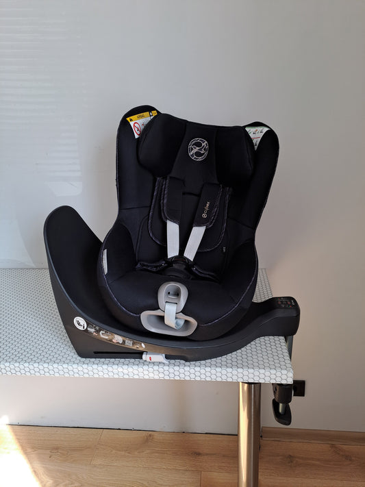 Cybex Sirona S i-Size 0-18kg.