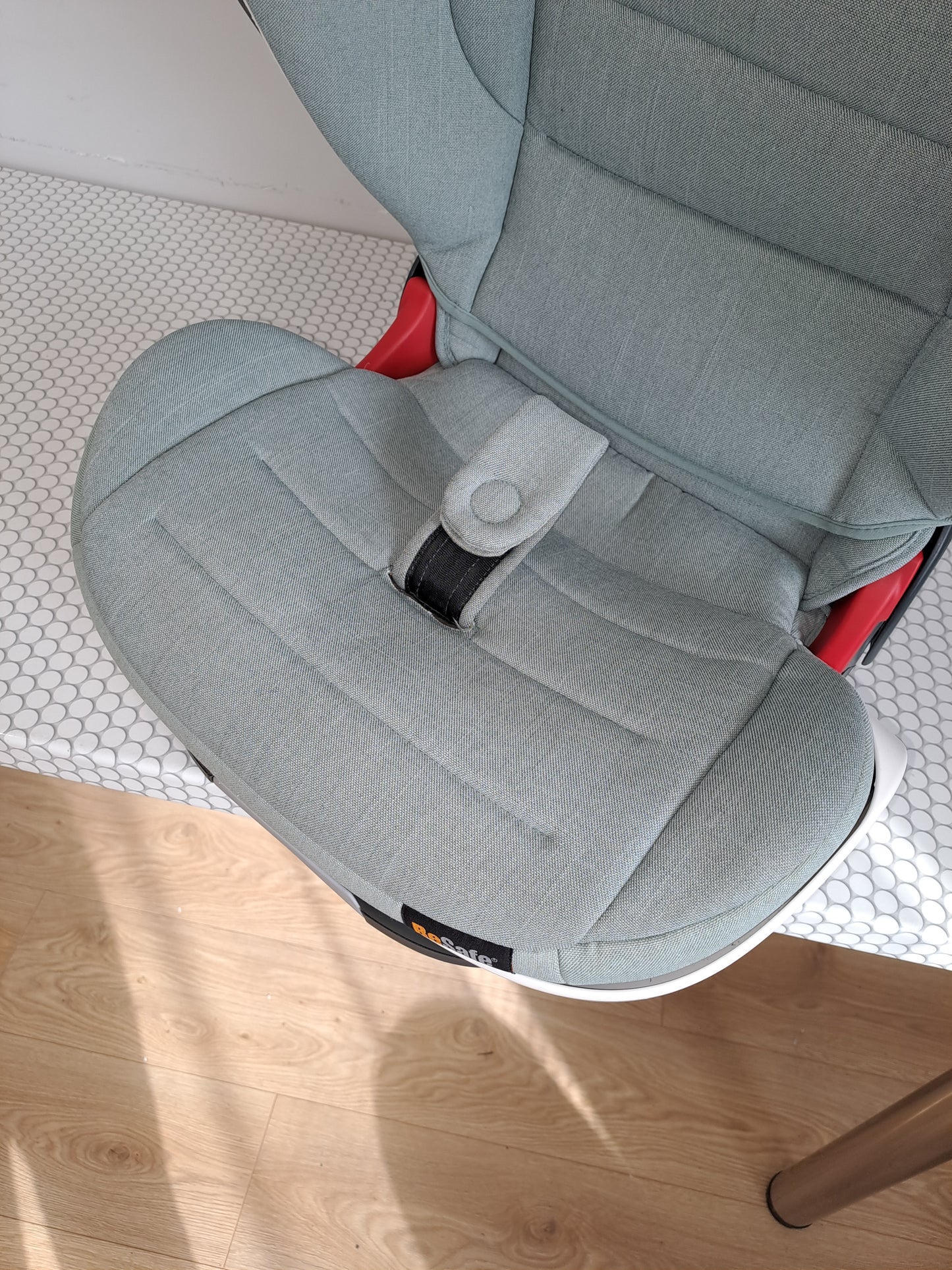 BeSafe iZi Flex Fix i-Size 15-36kg.