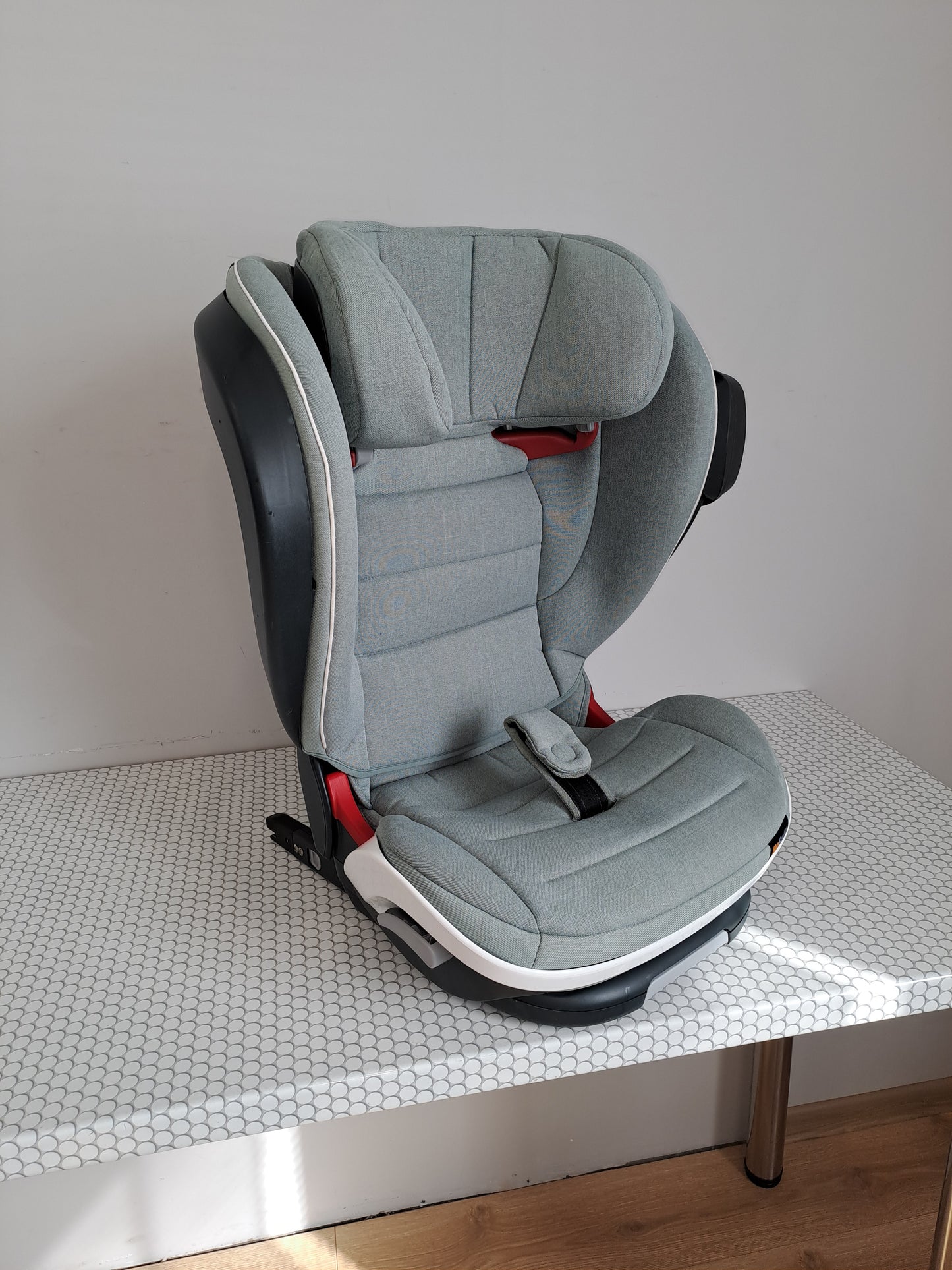 BeSafe iZi Flex Fix i-Size 15-36kg.