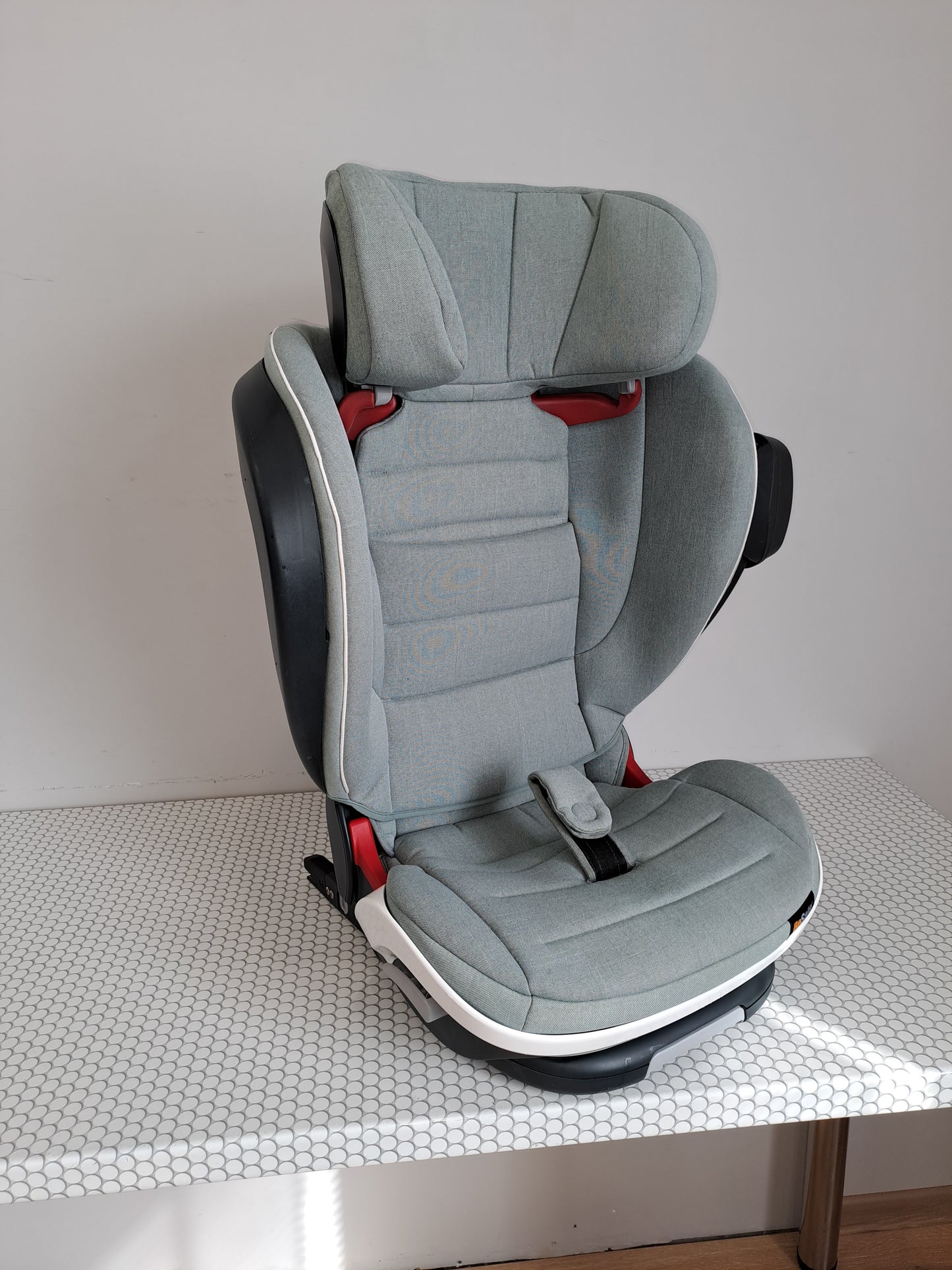BeSafe iZi Flex Fix i-Size 15-36kg.