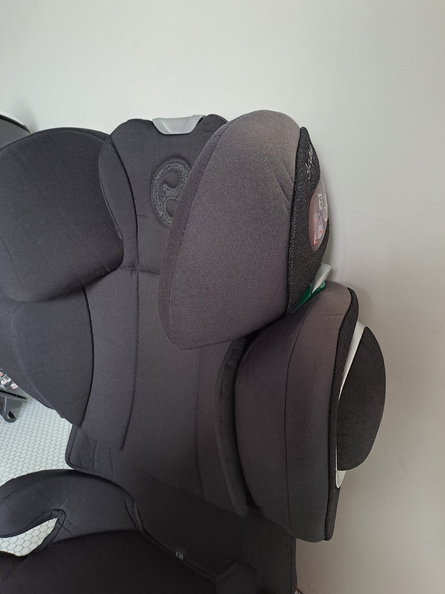 Cybex Solution Z i-Fix 15-36kg.