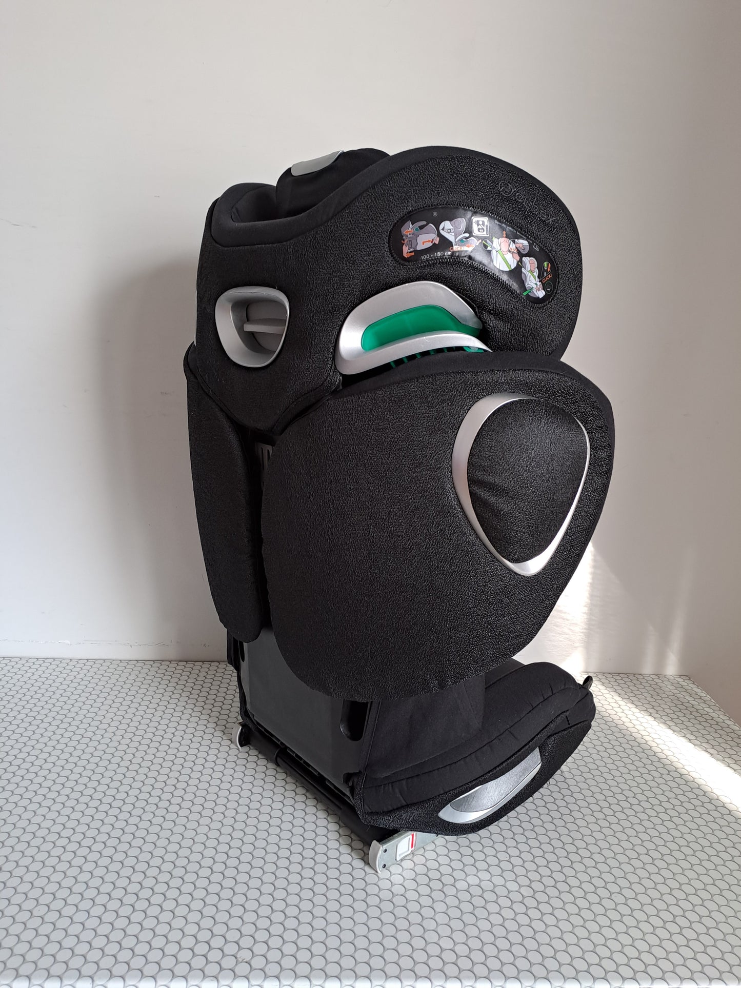 Cybex Solution Z i-Fix 15-36kg.