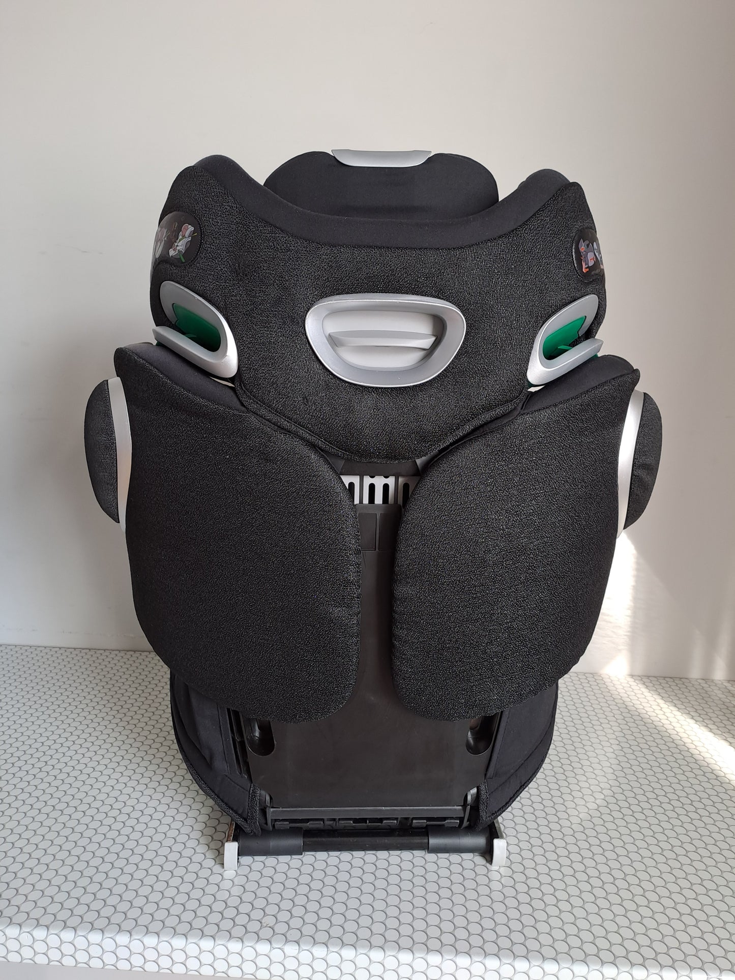Cybex Solution Z i-Fix 15-36kg.