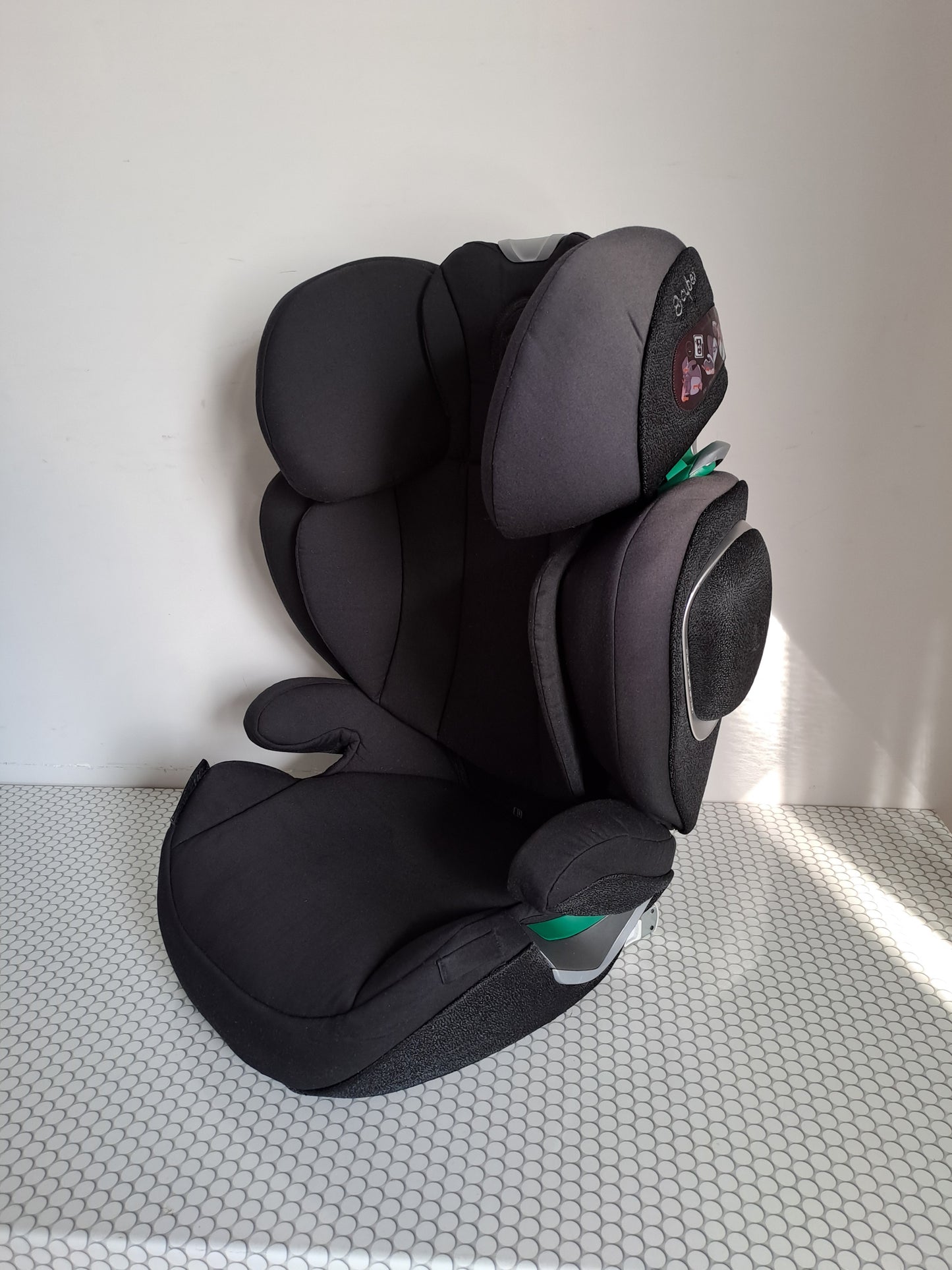 Cybex Solution Z i-Fix 15-36kg.