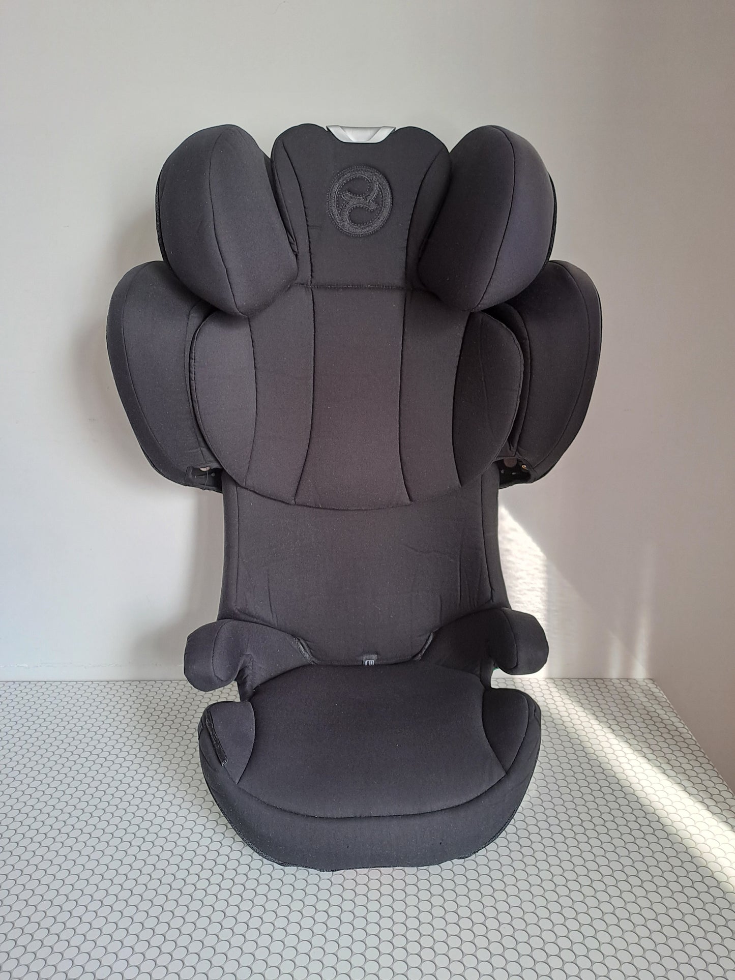 Cybex Solution Z i-Fix 15-36kg.