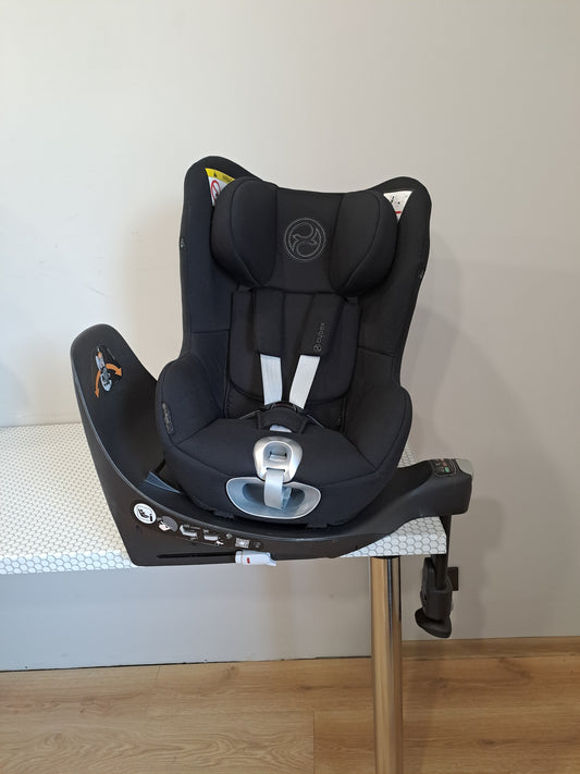 Sirona Z2 i-Size 0-18kg. su Cybex Base Z baze