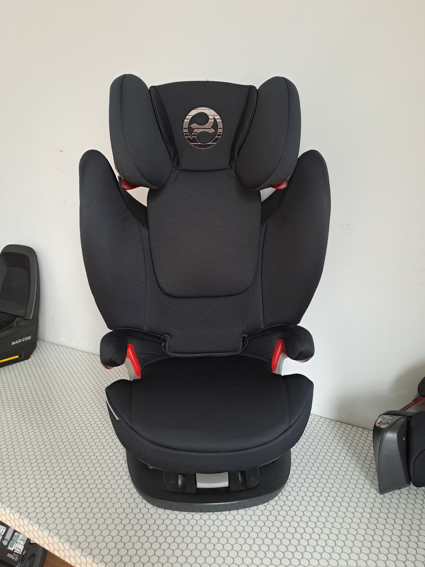 Cybex Pallas S-Fix 9-36kg.