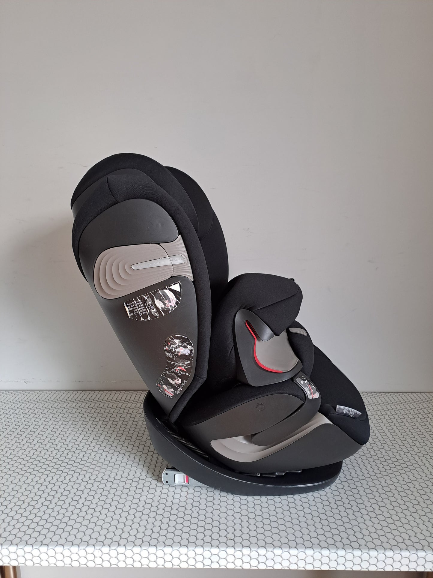 Cybex Pallas S-Fix 9-36kg.