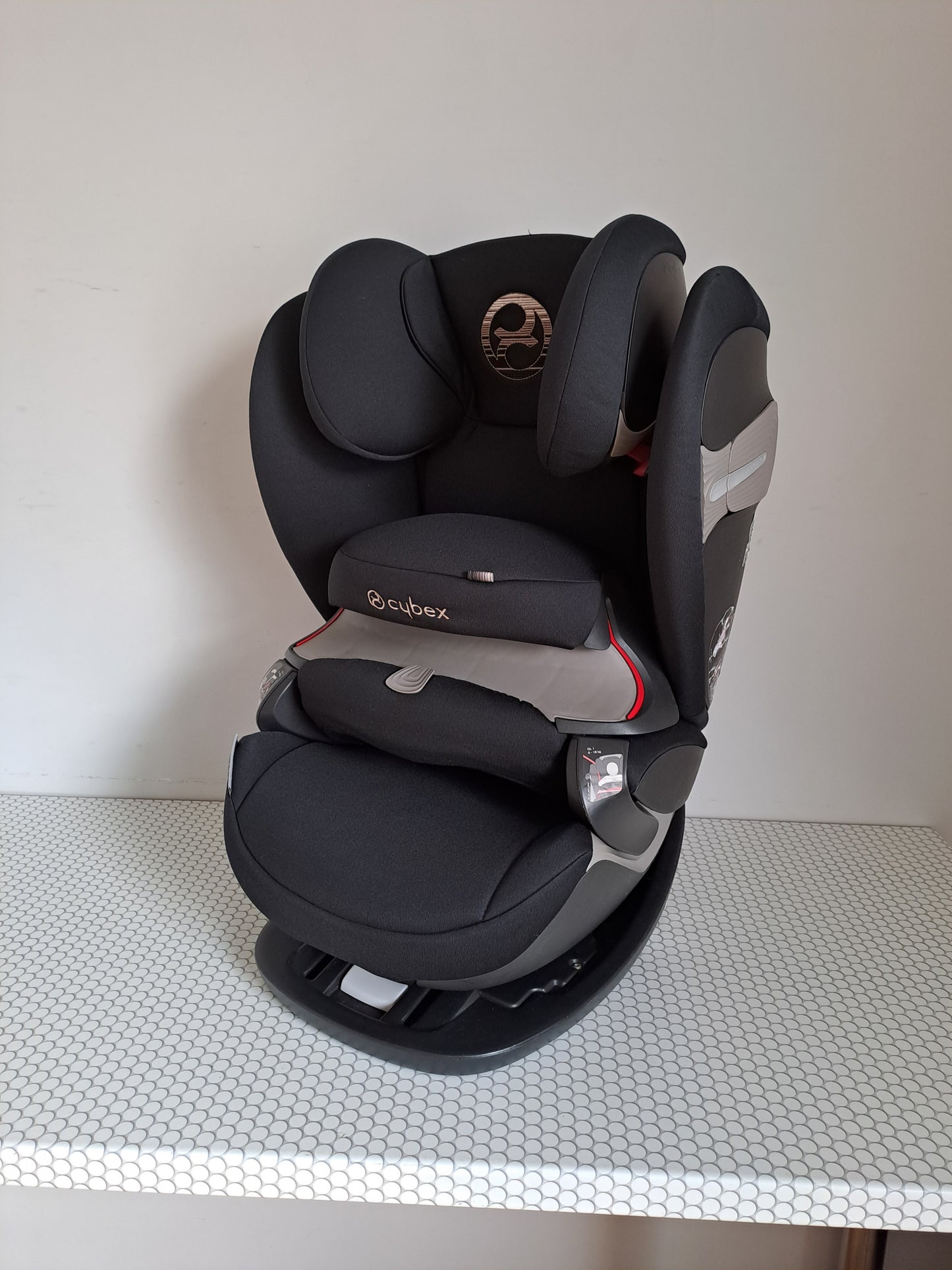 Cybex Pallas S-Fix 9-36kg.