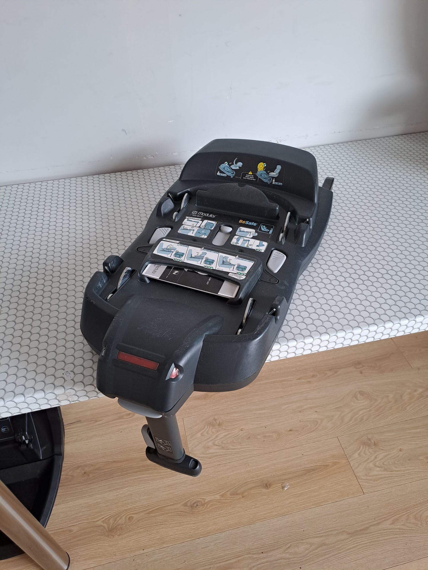 BeSafe iZi Modular i-Size bazė