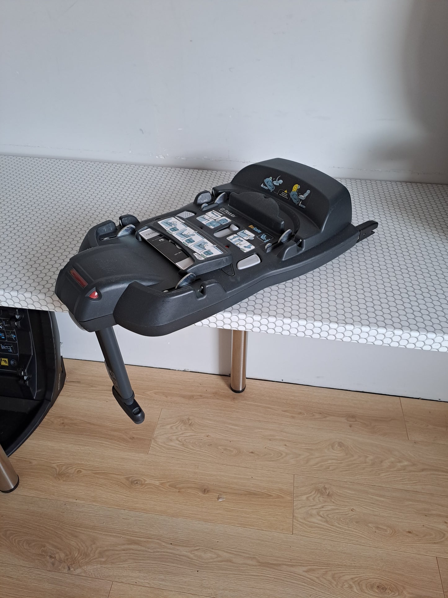 BeSafe iZi Modular i-Size bazė