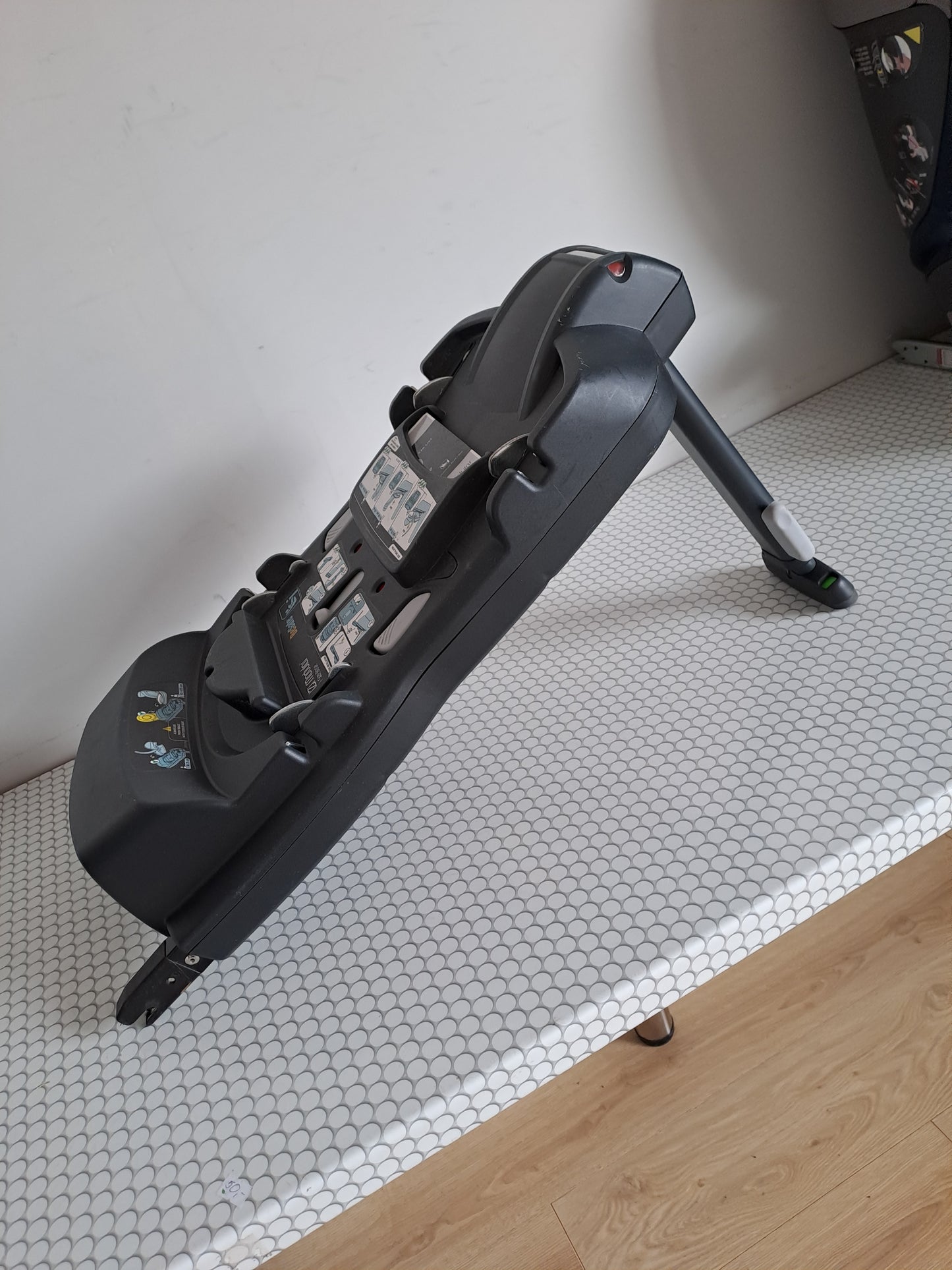 BeSafe iZi Modular i-Size bazė