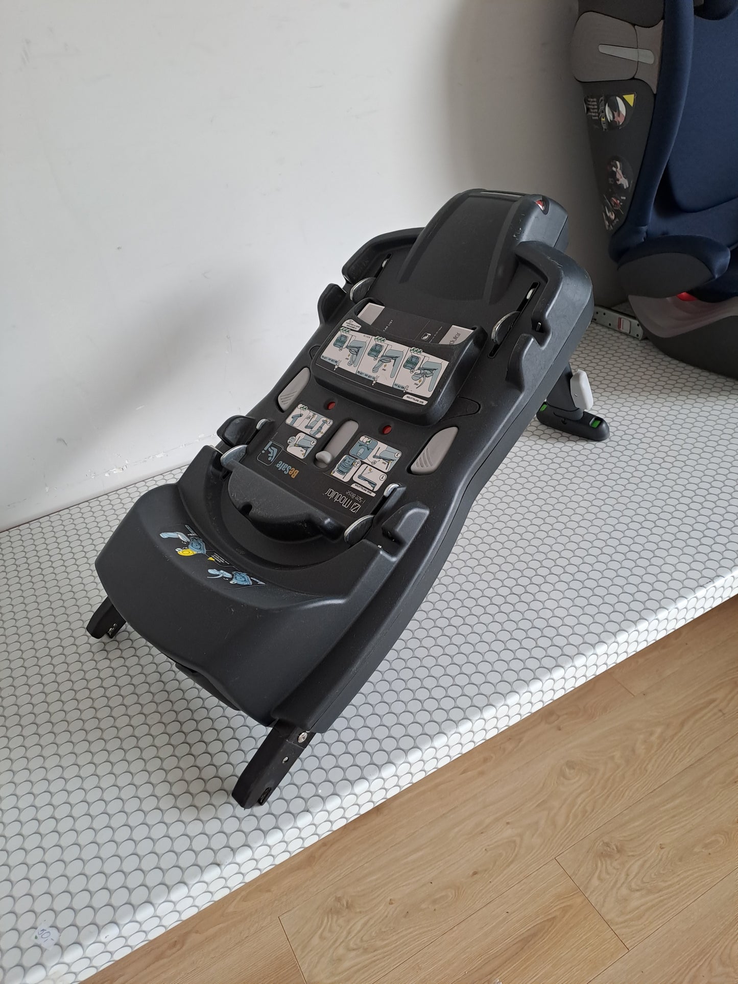 BeSafe iZi Modular i-Size bazė