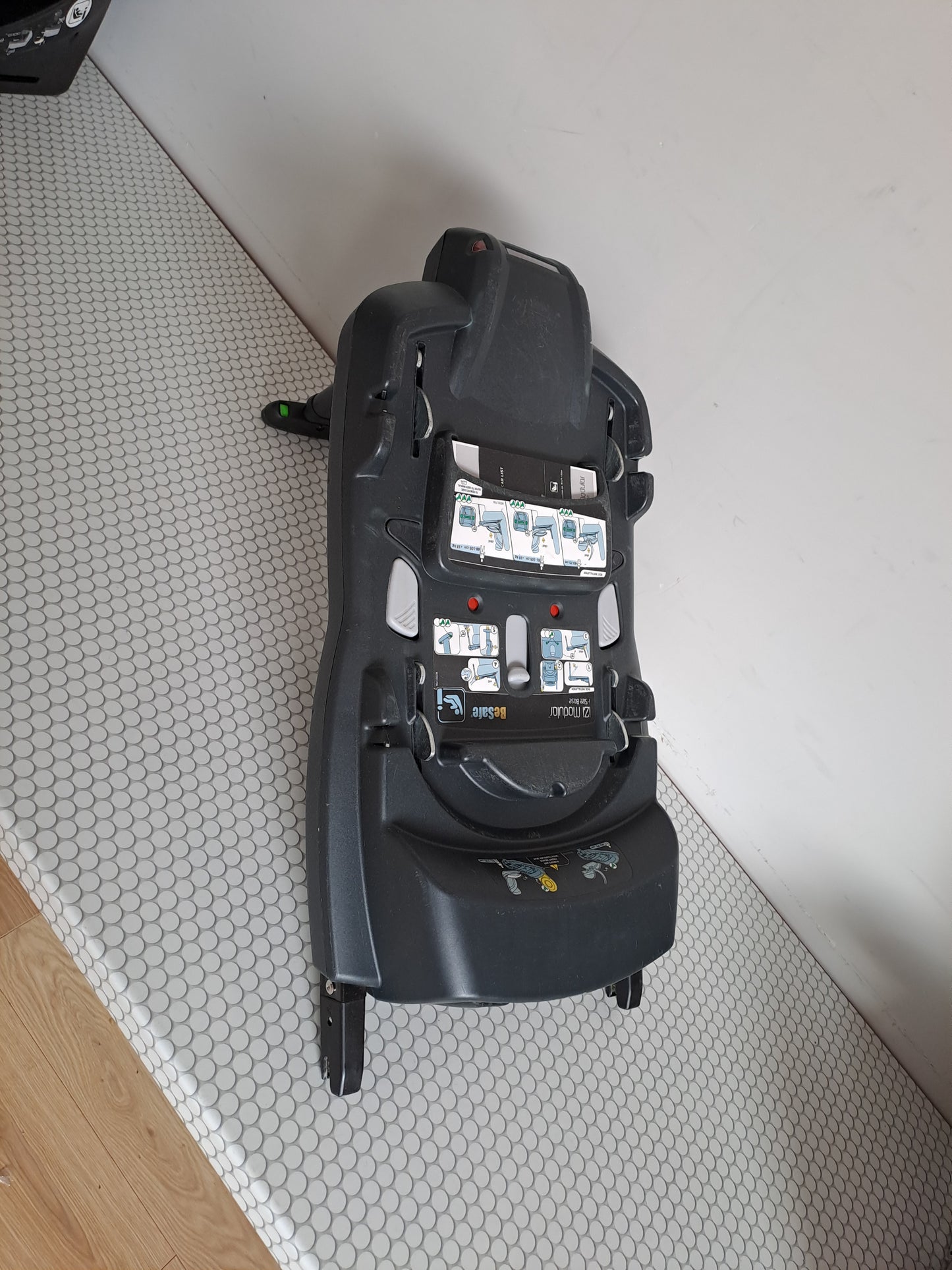 BeSafe iZi Modular i-Size bazė