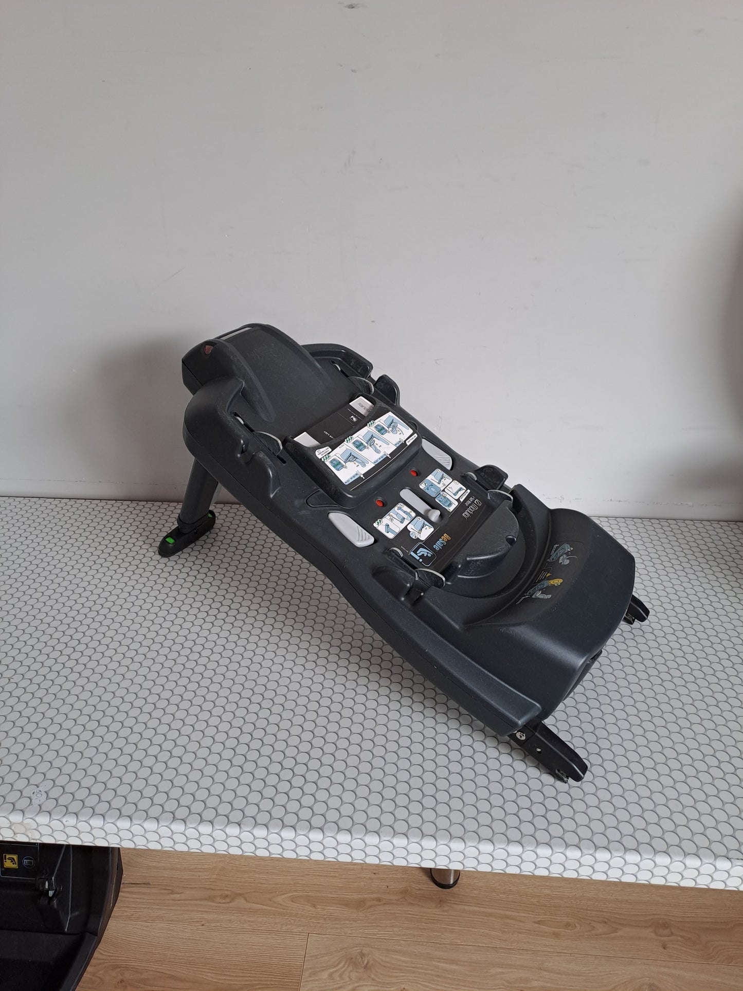 BeSafe iZi Modular i-Size bazė