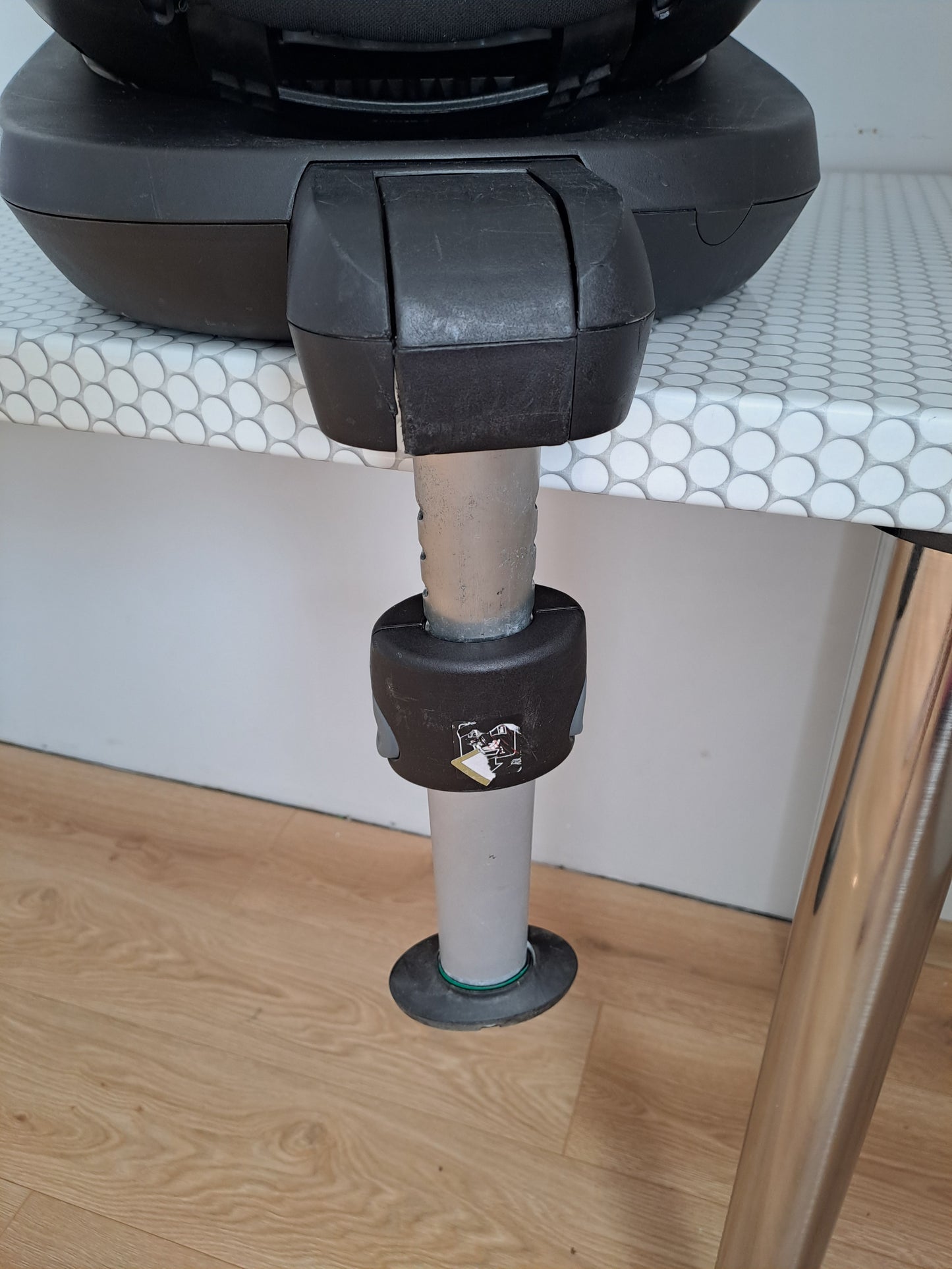 Britax Romer DualFix 2R 0-18kg.