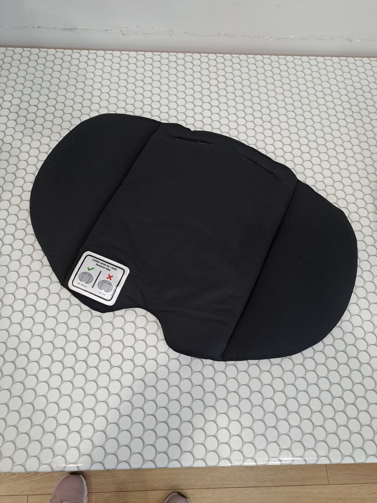 Aton S2 i-Size 0-13kg. su BaseOne IsoFix baze