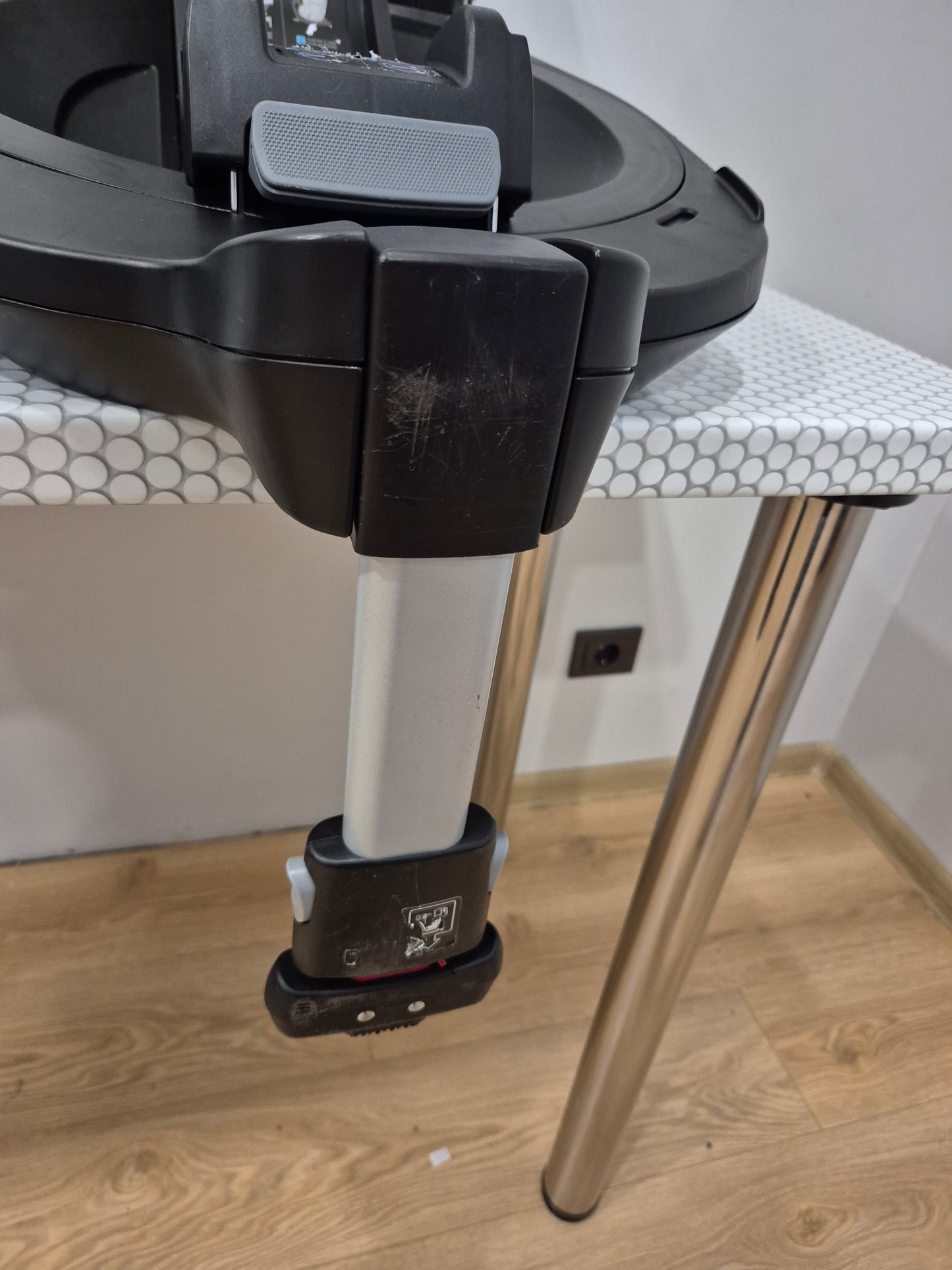 "Britax Flex Base iSense" IsoFix bazė