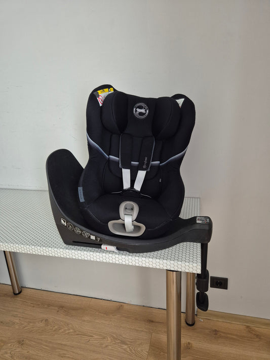 Cybex Sirona S2 i-Size 0-18kg.