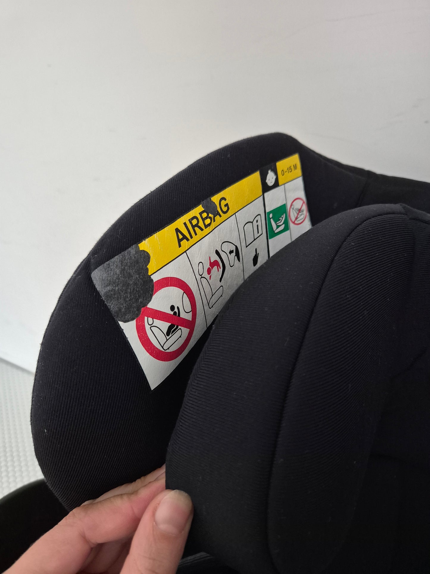 Cybex Sirona S2 i-Size 0-18kg.