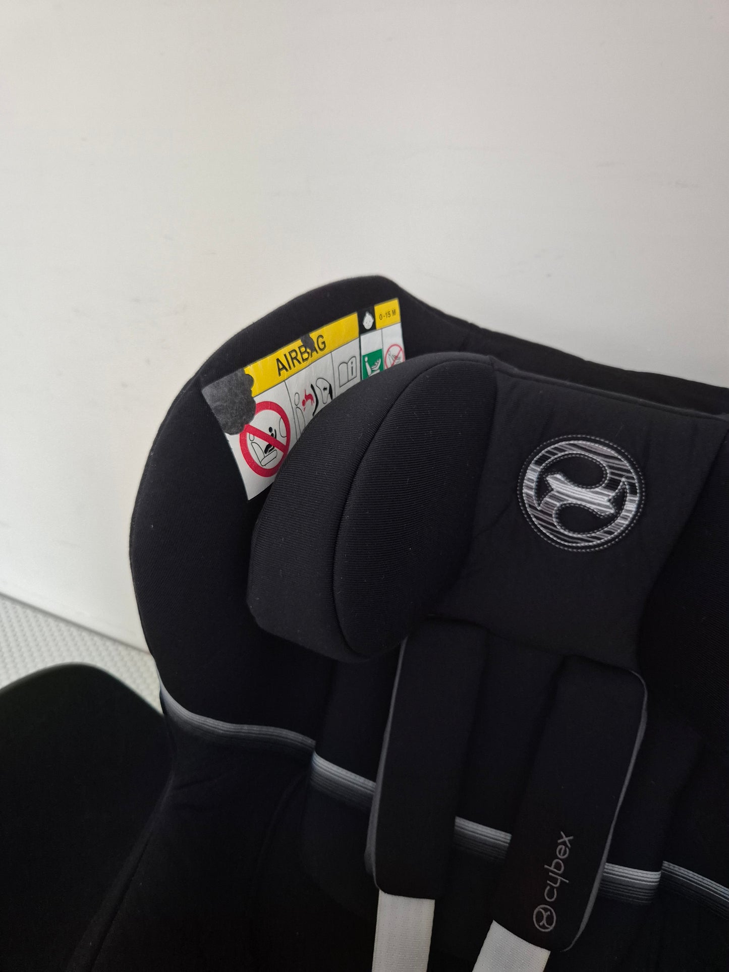 Cybex Sirona S2 i-Size 0-18kg.