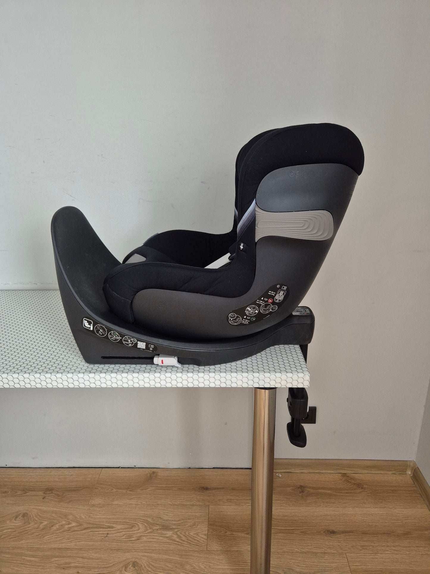 Cybex Sirona S2 i-Size 0-18kg.