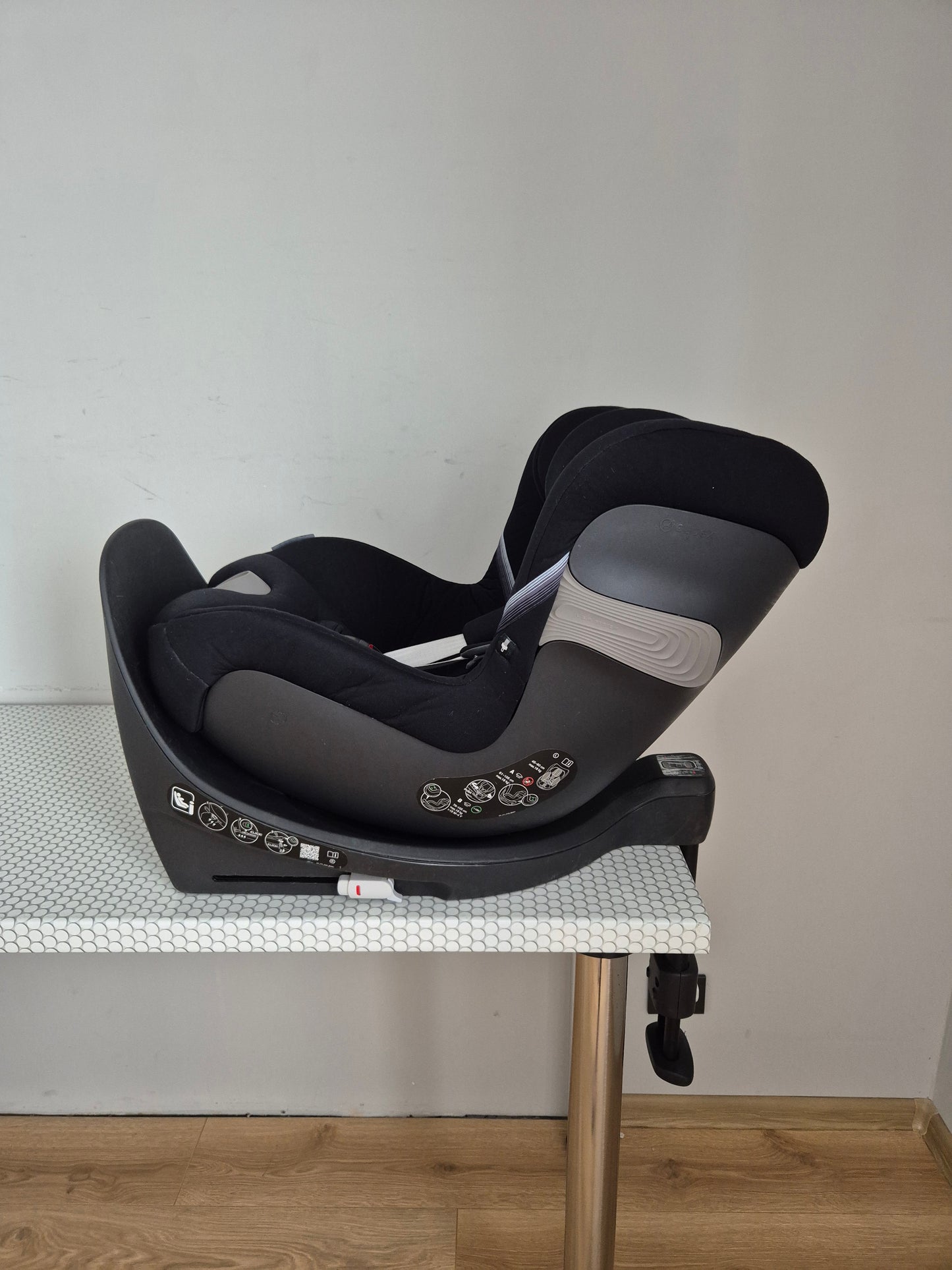 Cybex Sirona S2 i-Size 0-18kg.
