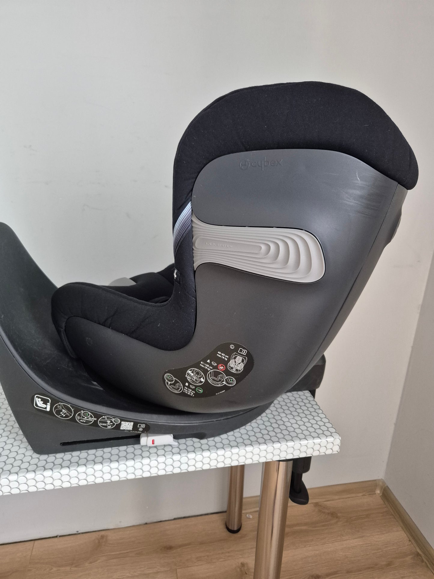 Cybex Sirona S2 i-Size 0-18kg.