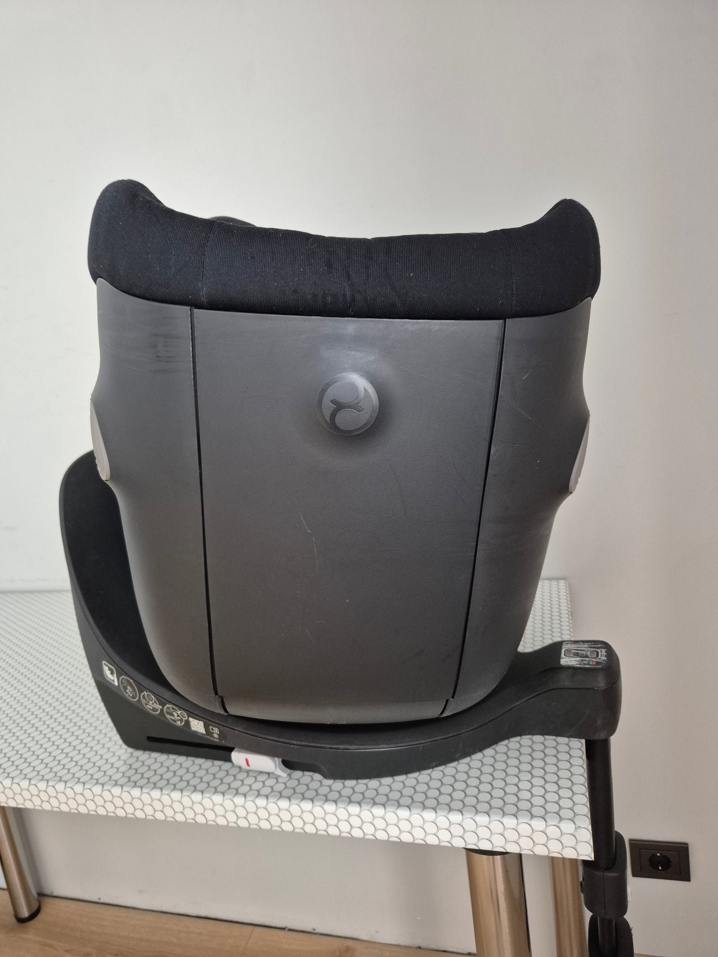 Cybex Sirona S2 i-Size 0-18kg.