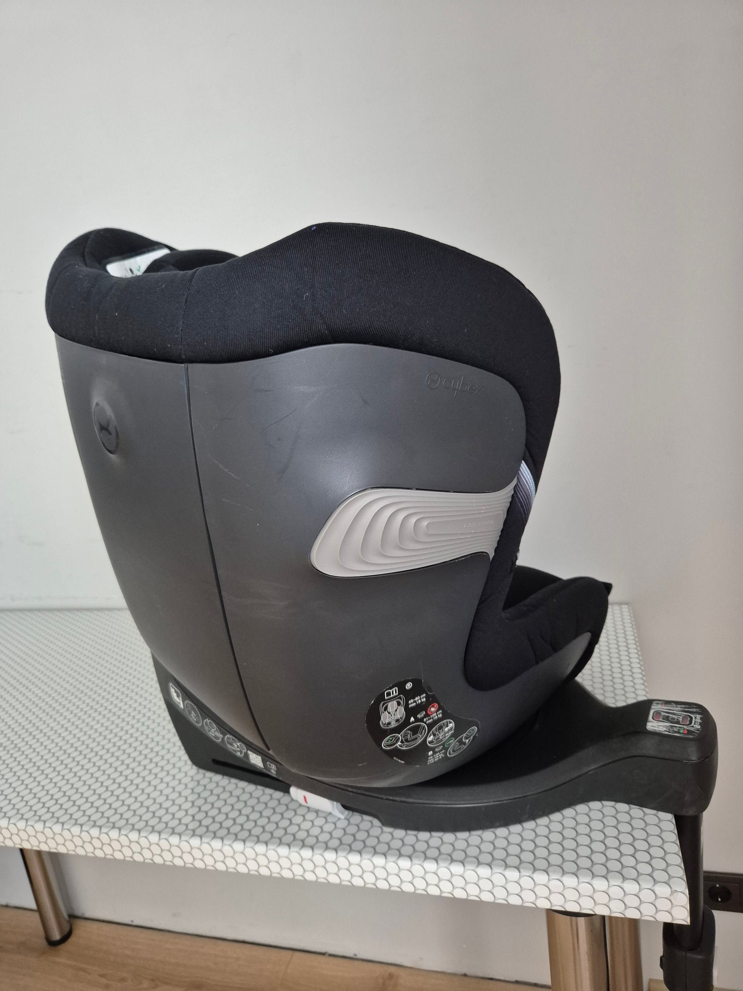 Cybex Sirona S2 i-Size 0-18kg.