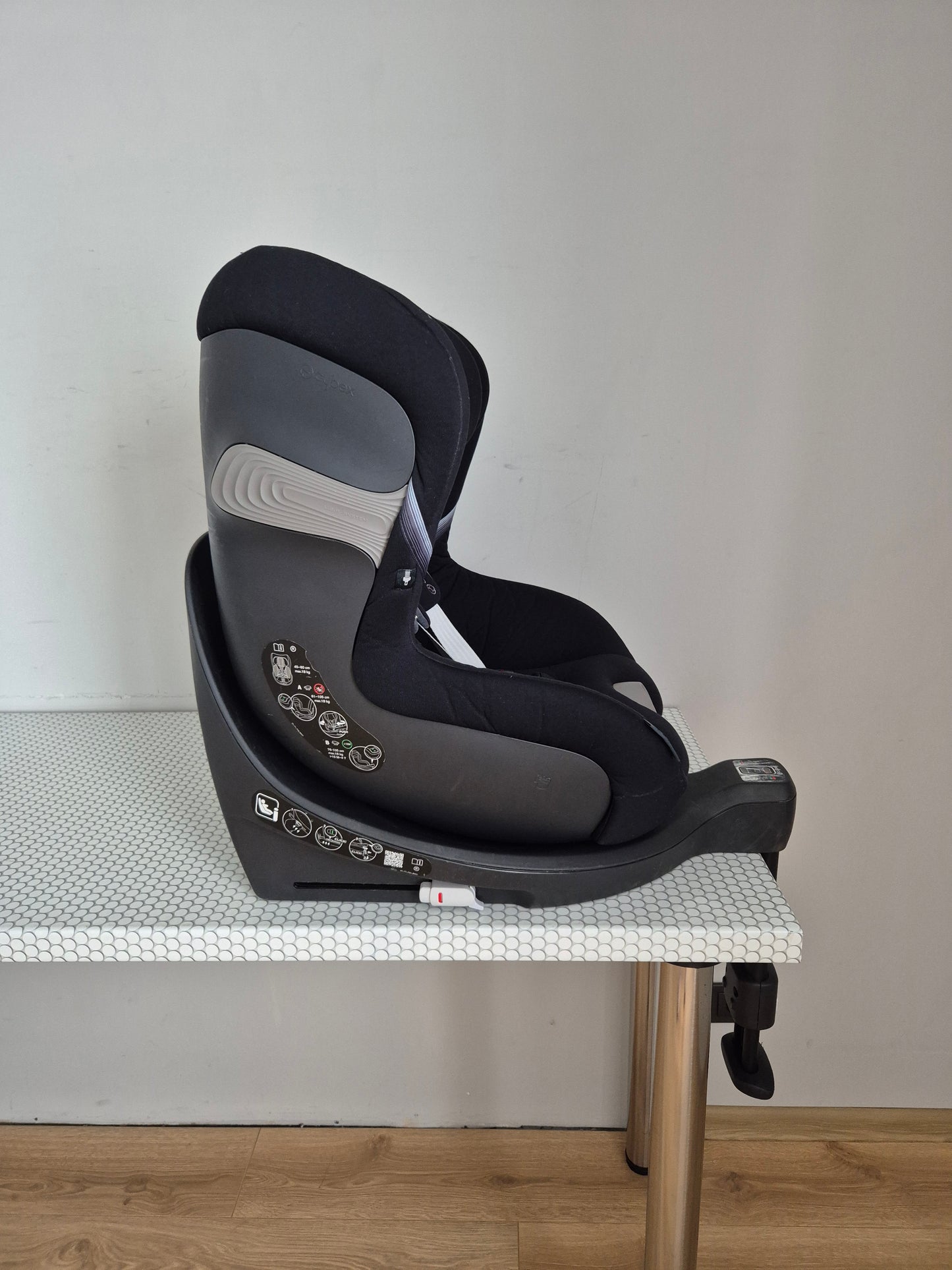 Cybex Sirona S2 i-Size 0-18kg.