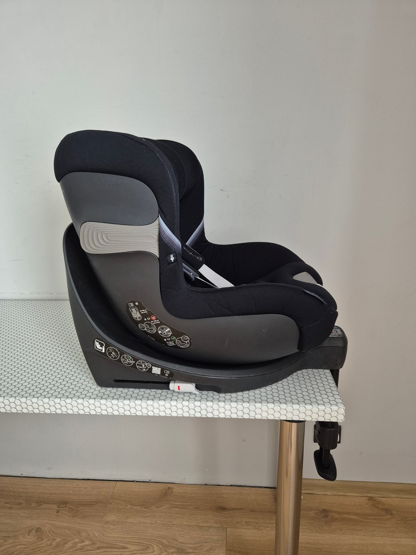 Cybex Sirona S2 i-Size 0-18kg.