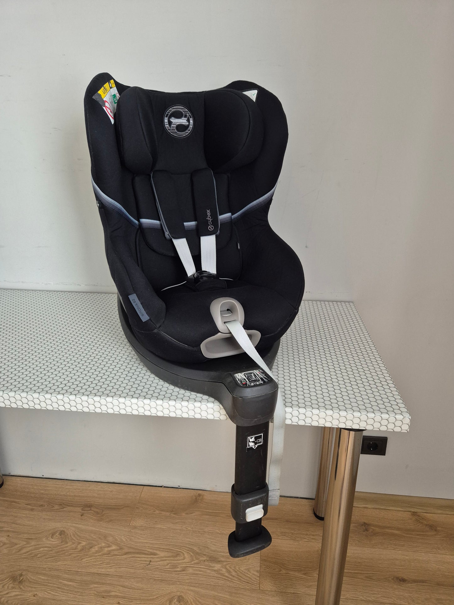 Cybex Sirona S2 i-Size 0-18kg.